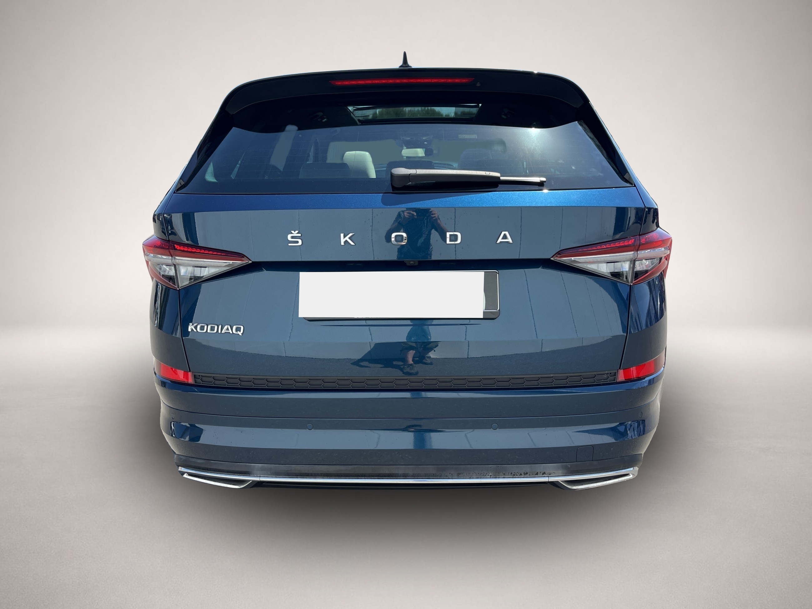 Bild 7 Skoda Kodiaq 2.0 TDI DSG Laurin & Klement PANO LEDER N