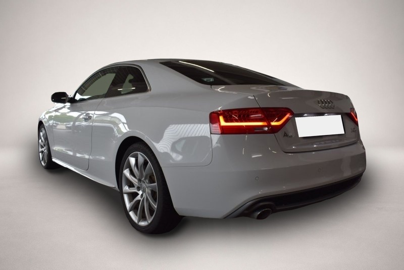 Bild 3 Audi quattro A5 Coupe 3.0 TDI quattro S-Line Xenon Sitzhzg