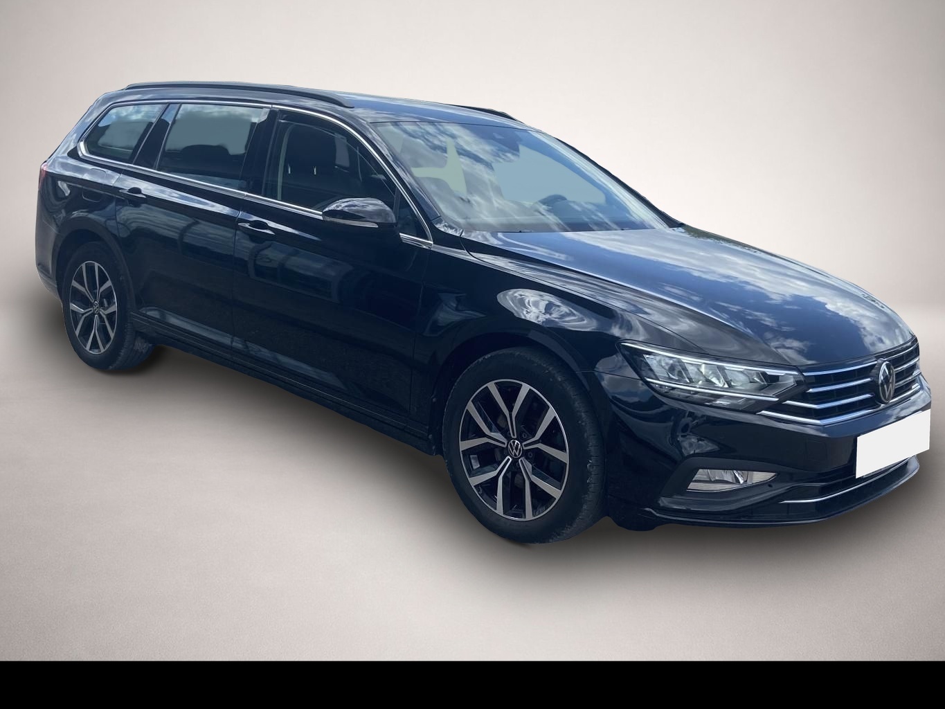 Bild 5 Volkswagen Passat Variant 2.0 TDI DSG Business AHK+EL.HECK.