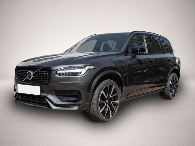 Bild XC90 Volvo