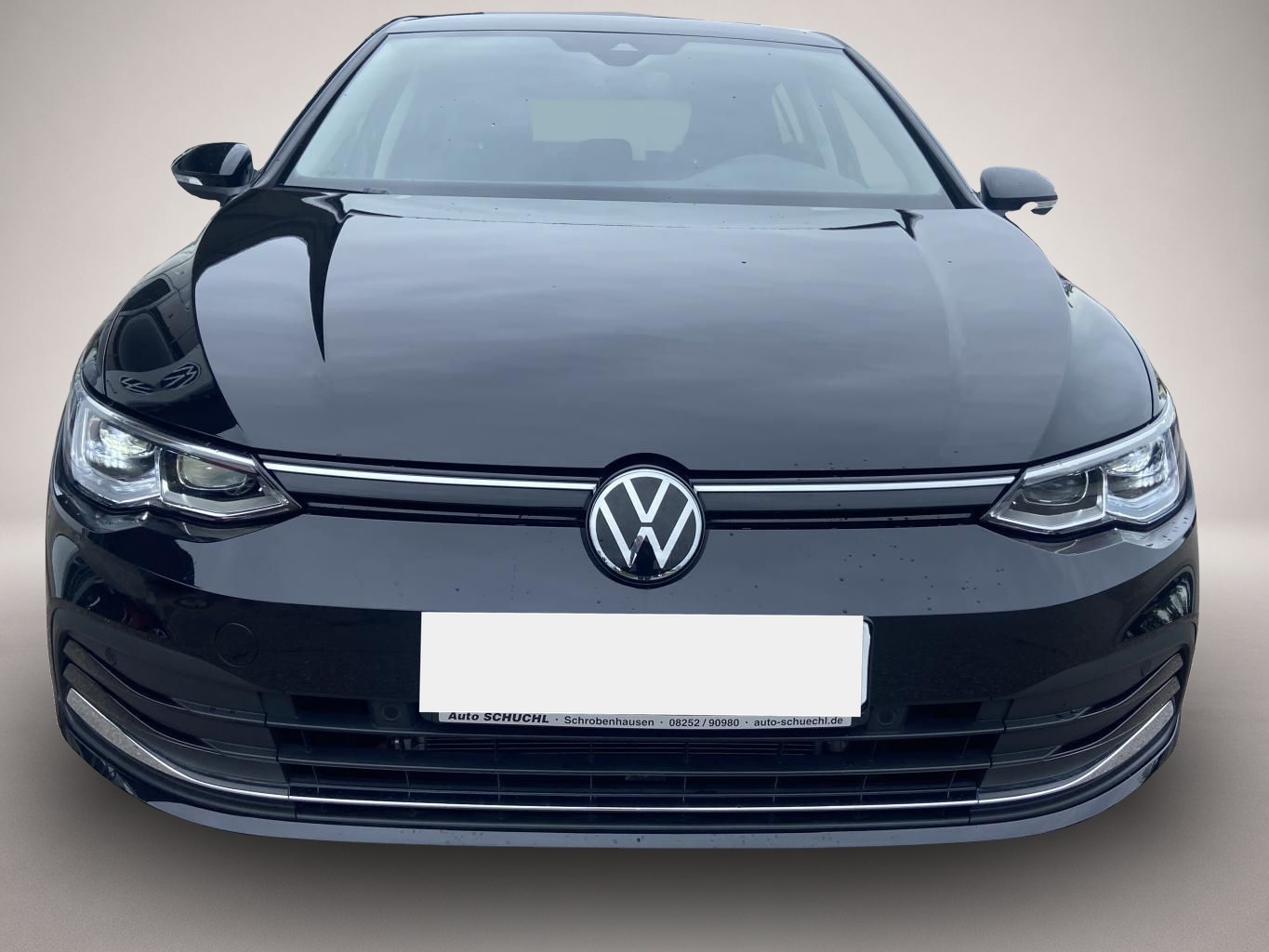 Fotografie des Volkswagen Golf 1.5 TSI ACTIVE GARANTIE+STANDHEIZUNG+ACC+AP