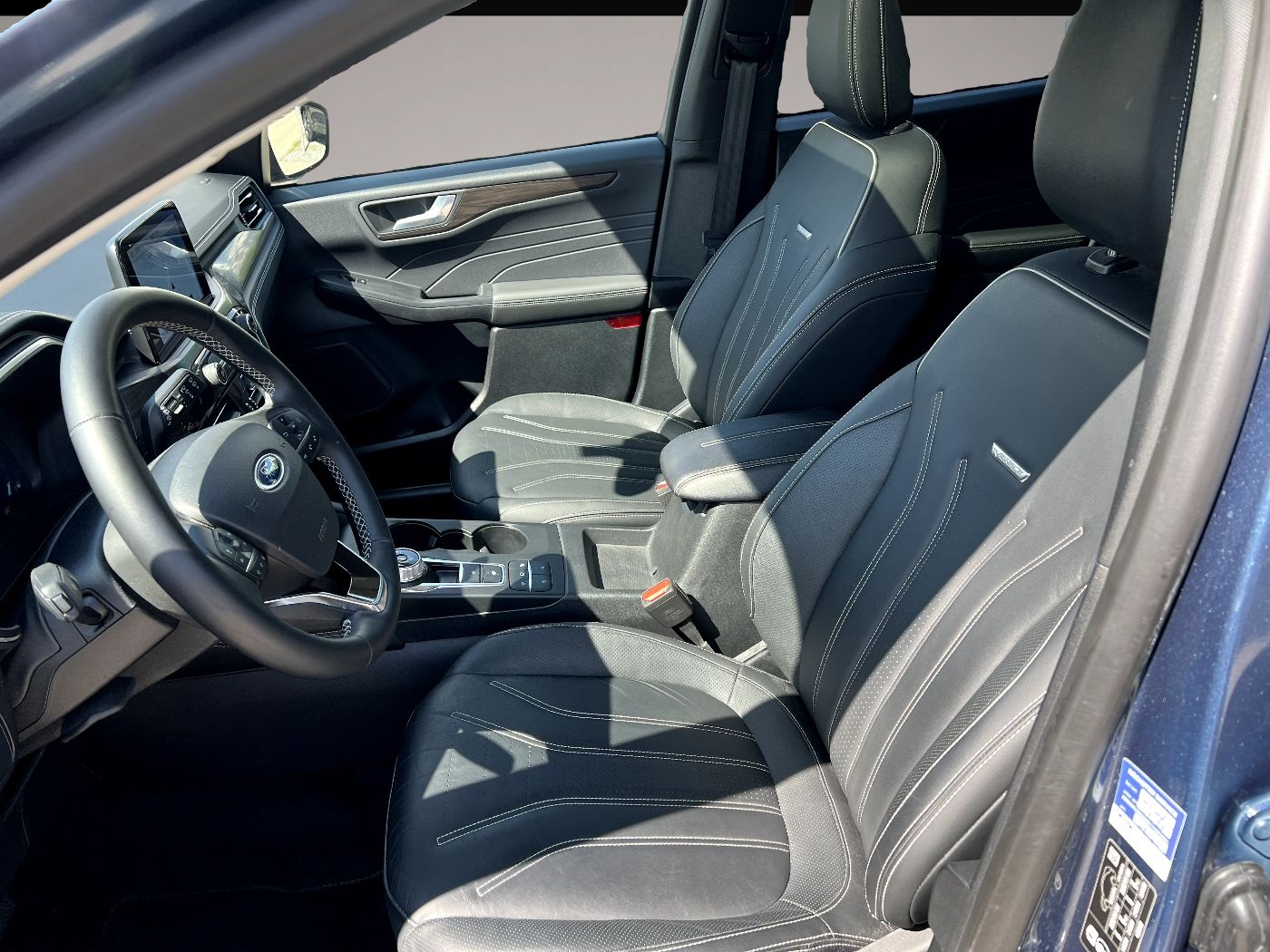 Bild 7 Ford Kuga 2.0 EcoBlue Vignale LED Navi Leder Pano AHK