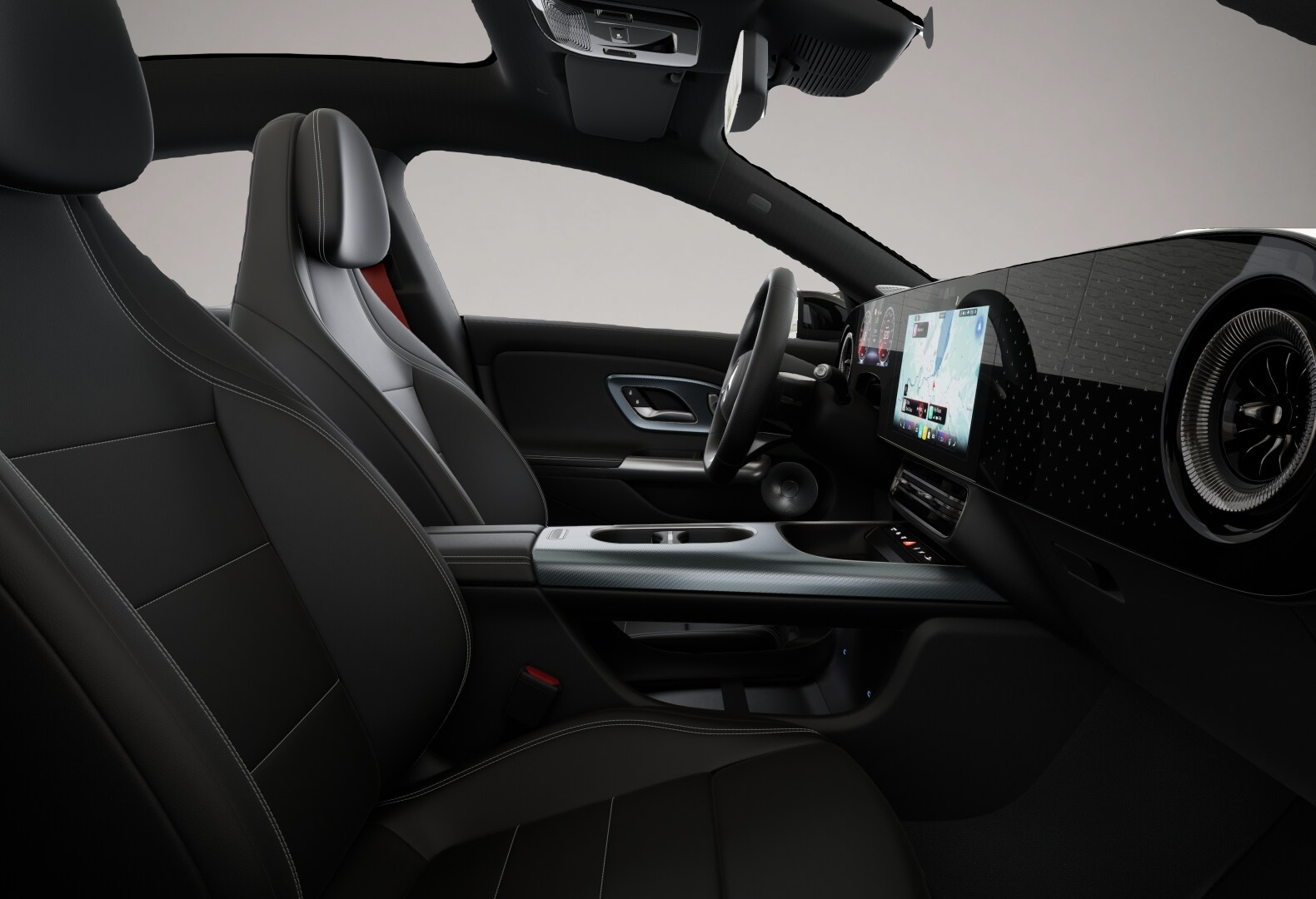 Bild 6 Mercedes-Benz CLA 350