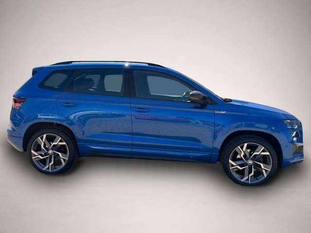 Bild 6 Skoda Karoq 2.0 TSI DSG 4x4 Sportline Navi,AHK,Canton,