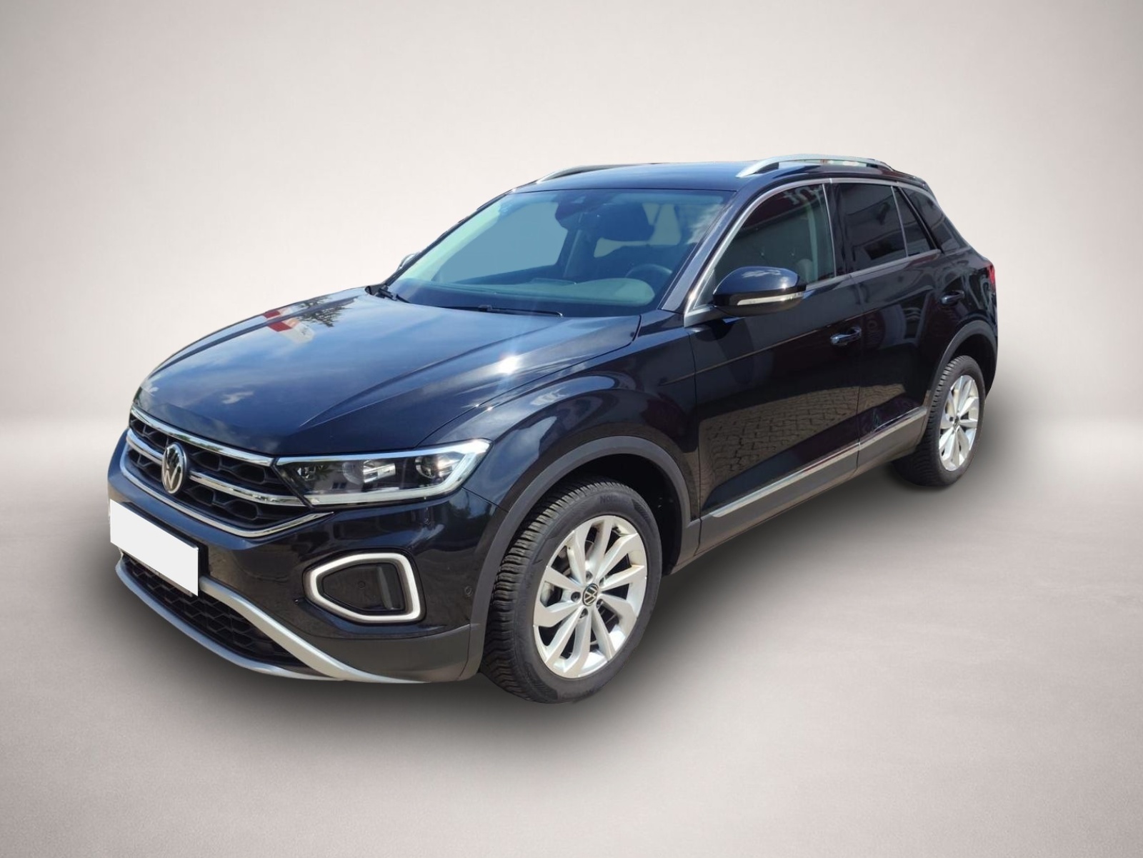 Fotografie Volkswagen T-Roc 1.5TSI Style LED ACC SHZ PDC DAB