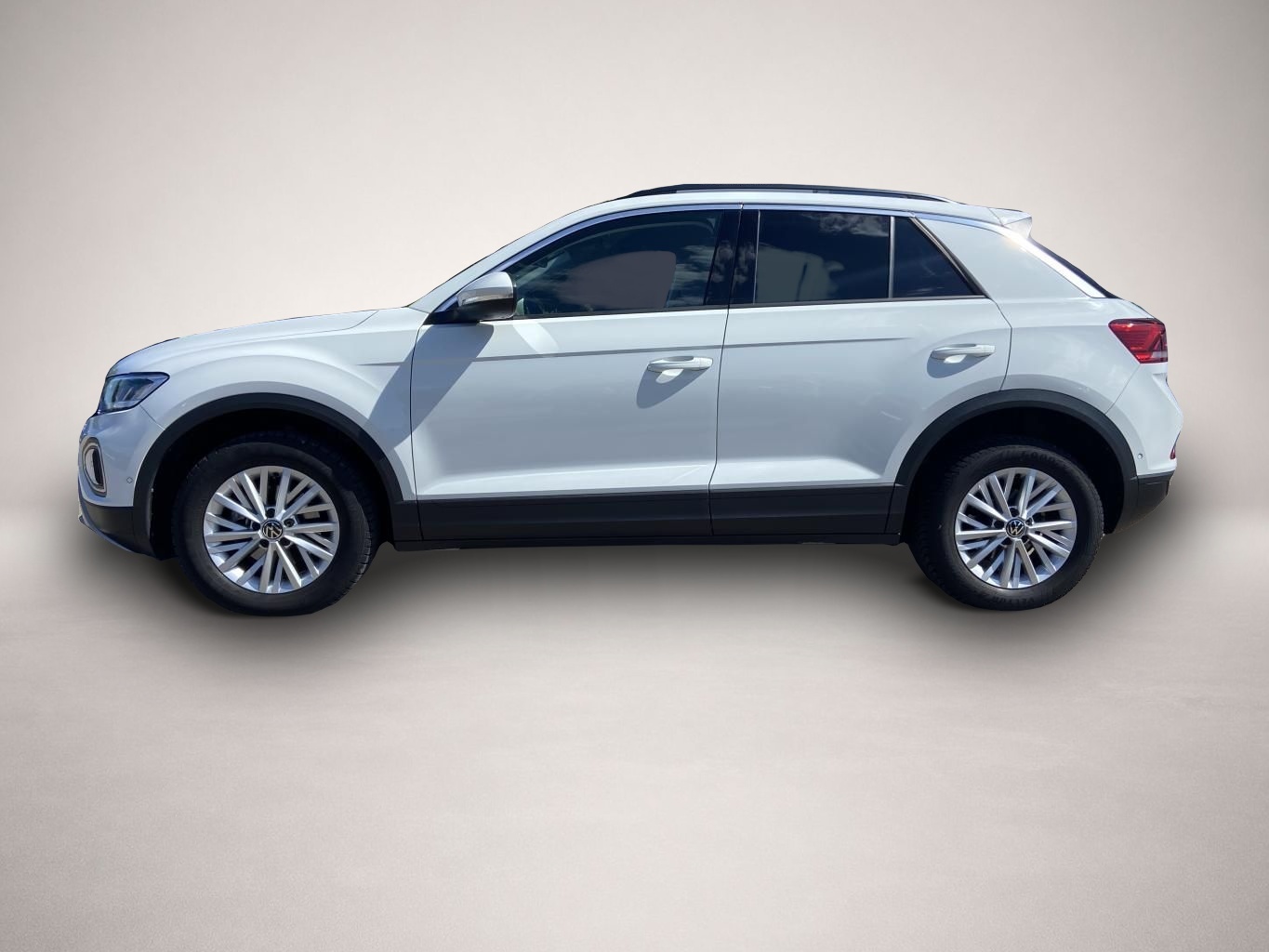 Fotografie 2 des Volkswagen T-Roc 1.0 TSI GARANTIE+APP-CONNECT+VIRTUAL-COCKP