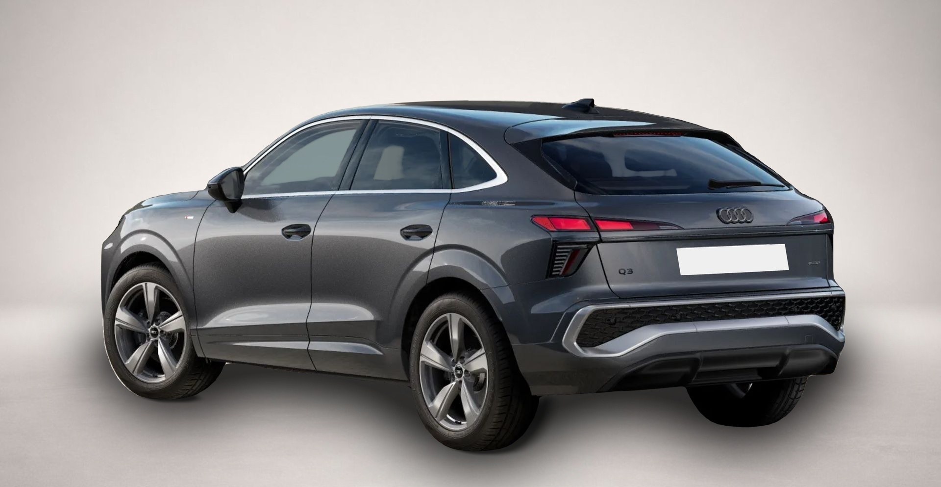 Bild 2 Audi Q3 Audi S line TFSI 195 kW (265 PS) 7-Gang troni