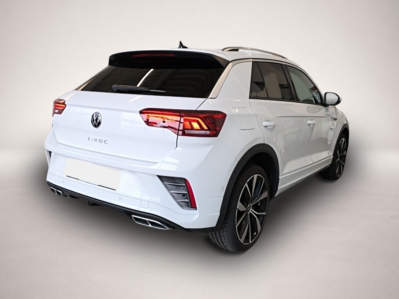 Bild 6 Volkswagen T-Roc 1.5 TSI DSG R-Line NAVI+LED+AHK+ACC+RFK