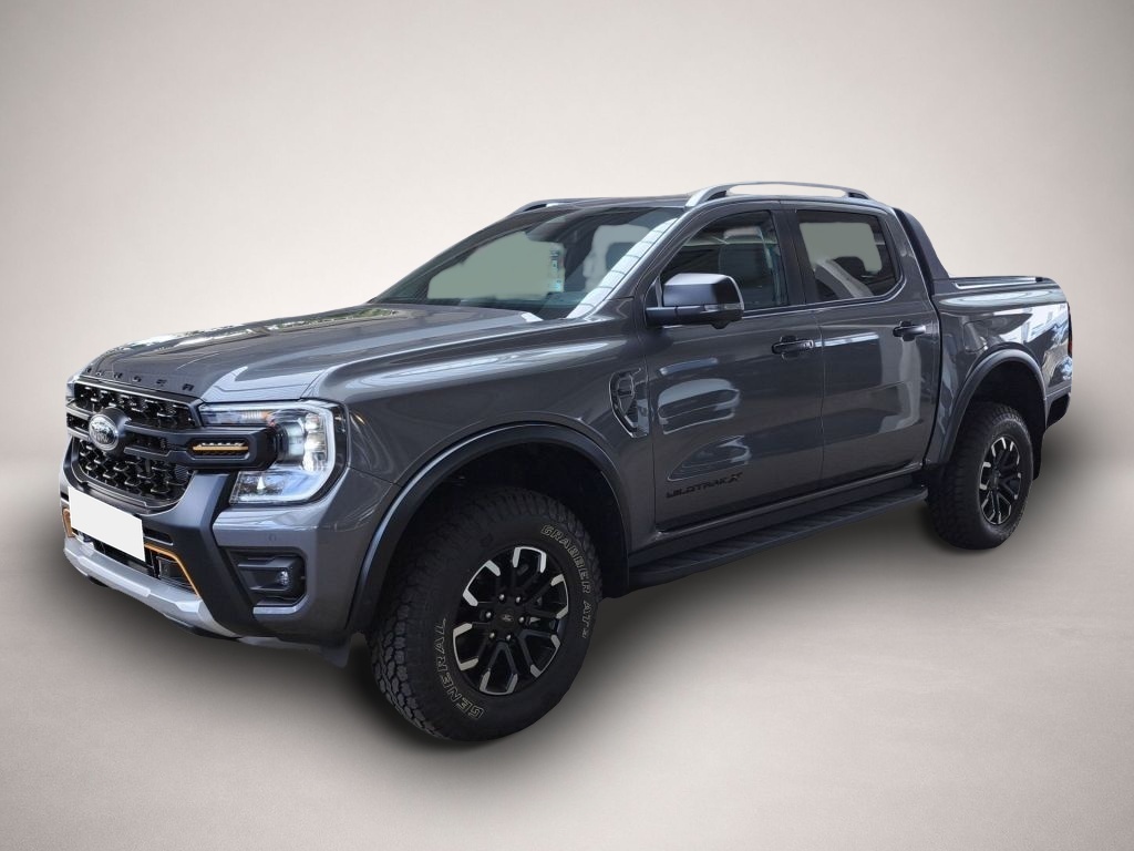Fotografie Ford Ranger 2,0 l EcoBlue Doppelkabine Autm. Wildtrak