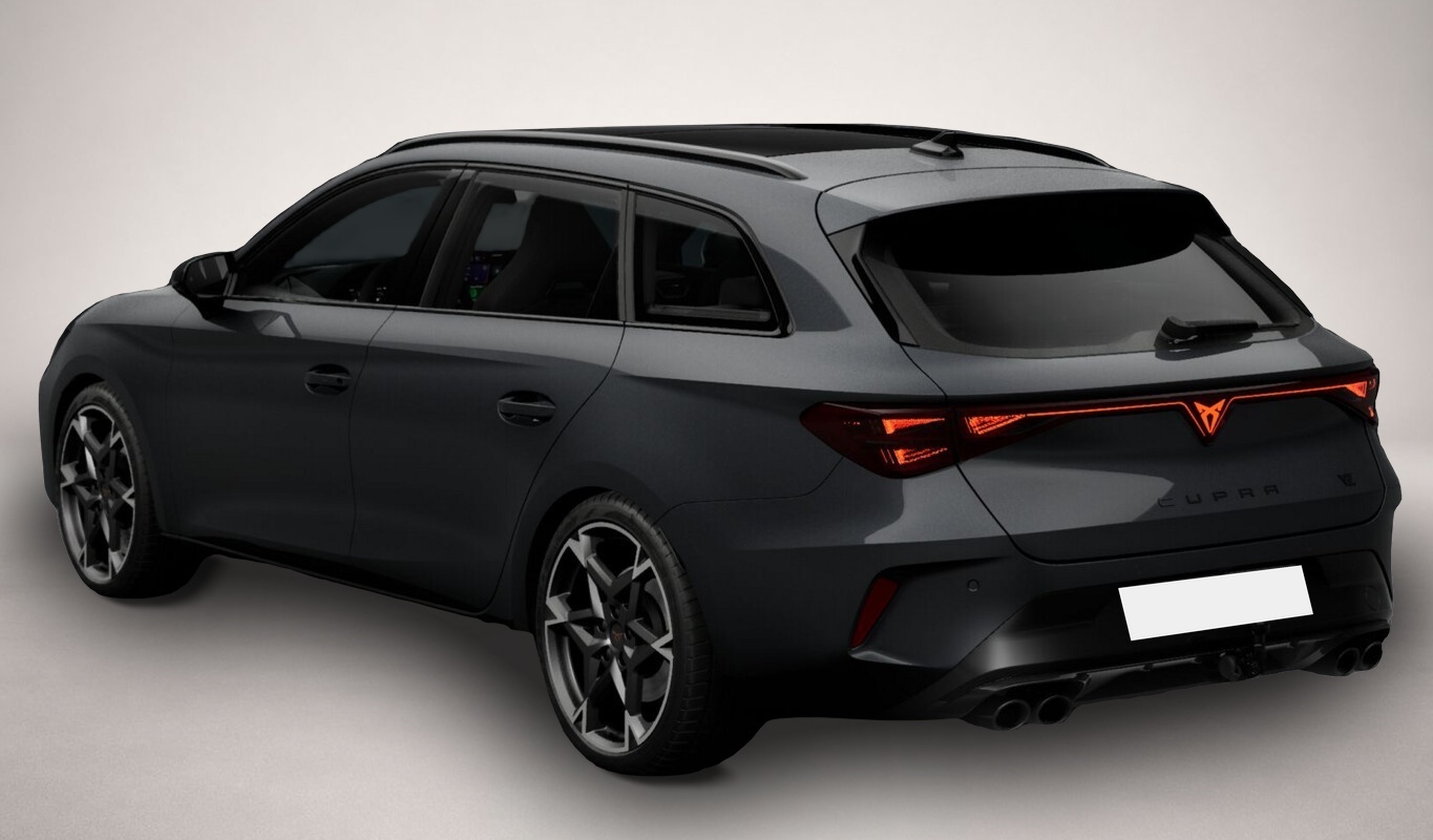 Bild 5 Cupra Leon ST VZ 4D Pano AHK SHZ eHK Memory Kessy 19Z