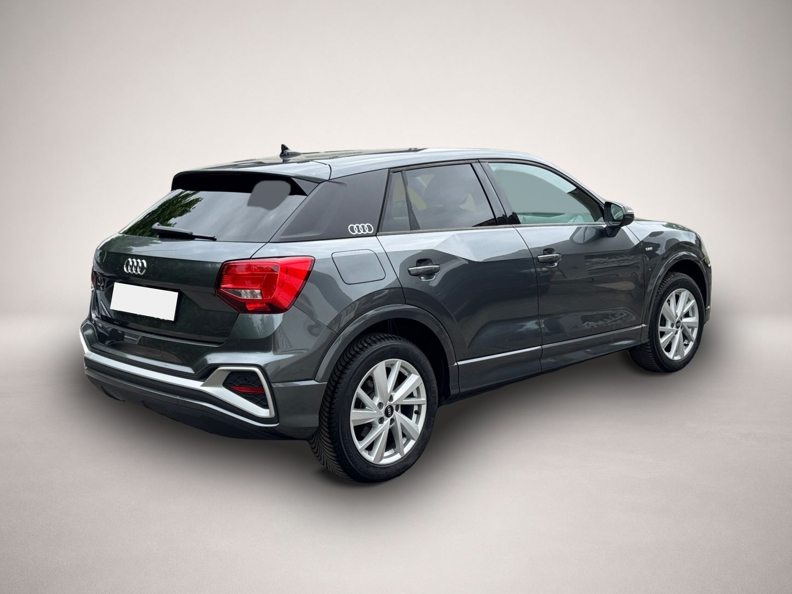 Fotografie 5 des Audi Q2 35 TFSI S-tronic S-Line * * *Finanz. ab 0,00%