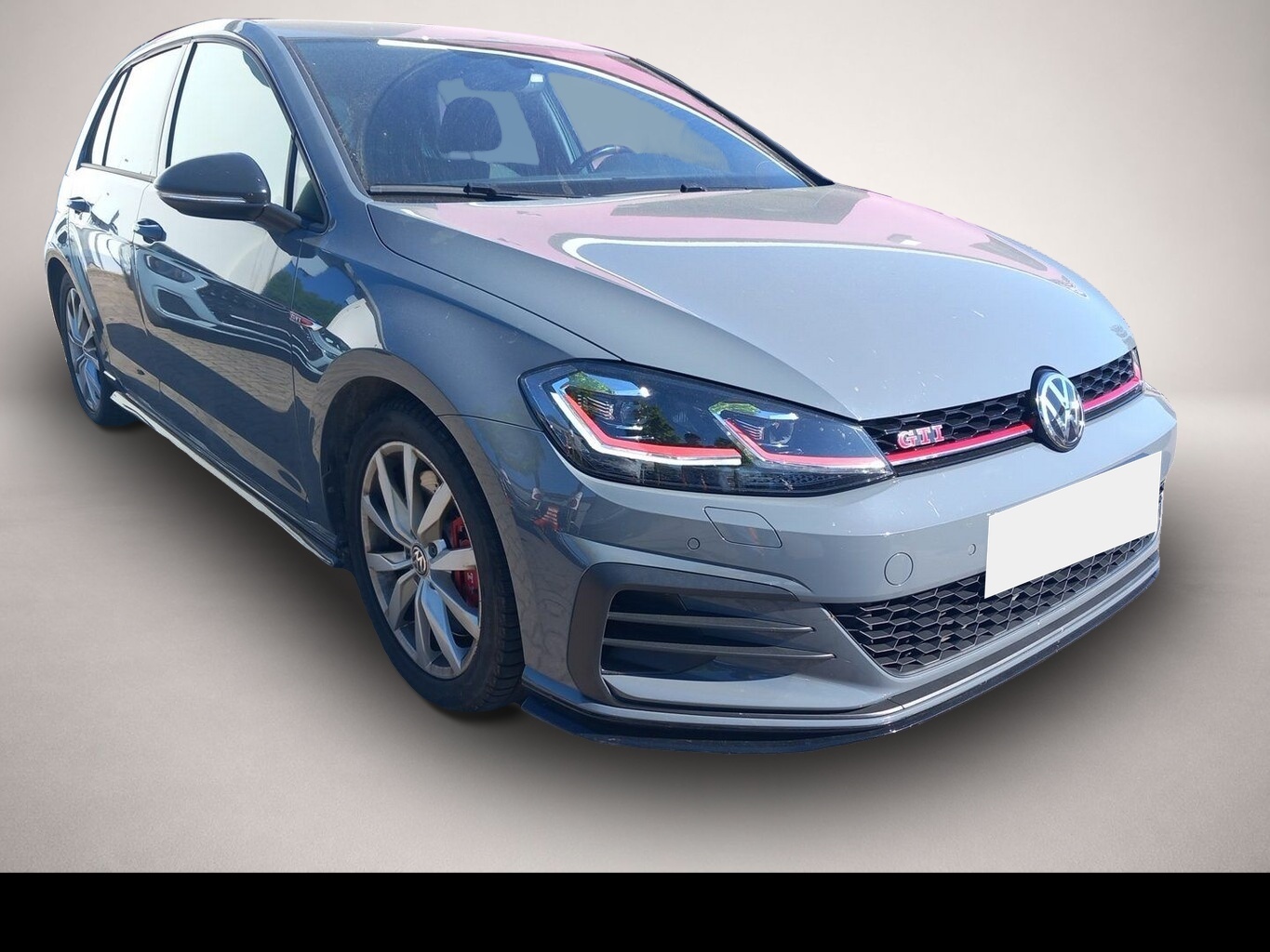 Bild 2 Volkswagen Golf VII GTI TCR 2.0 TSI 290 DSG Nav KeyL ACC