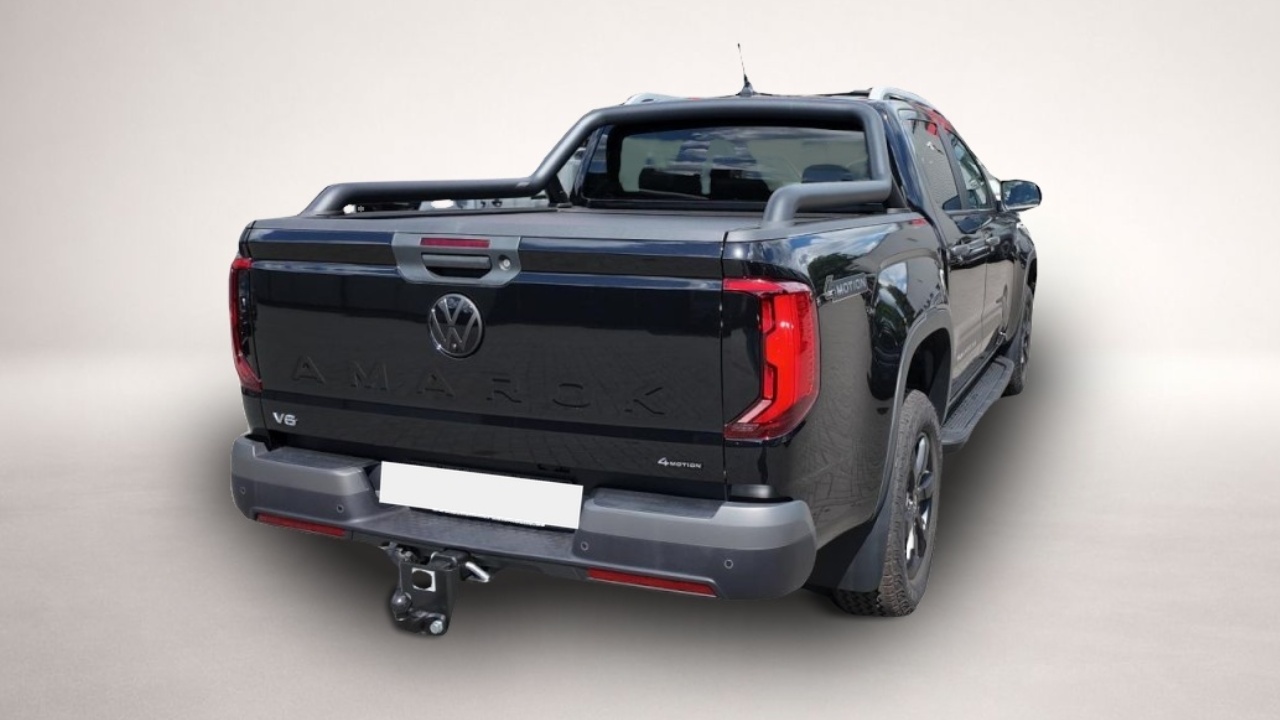 Bild 8 Volkswagen Amarok 3.0 TDI PanAmericana SOFORT /Standheizung