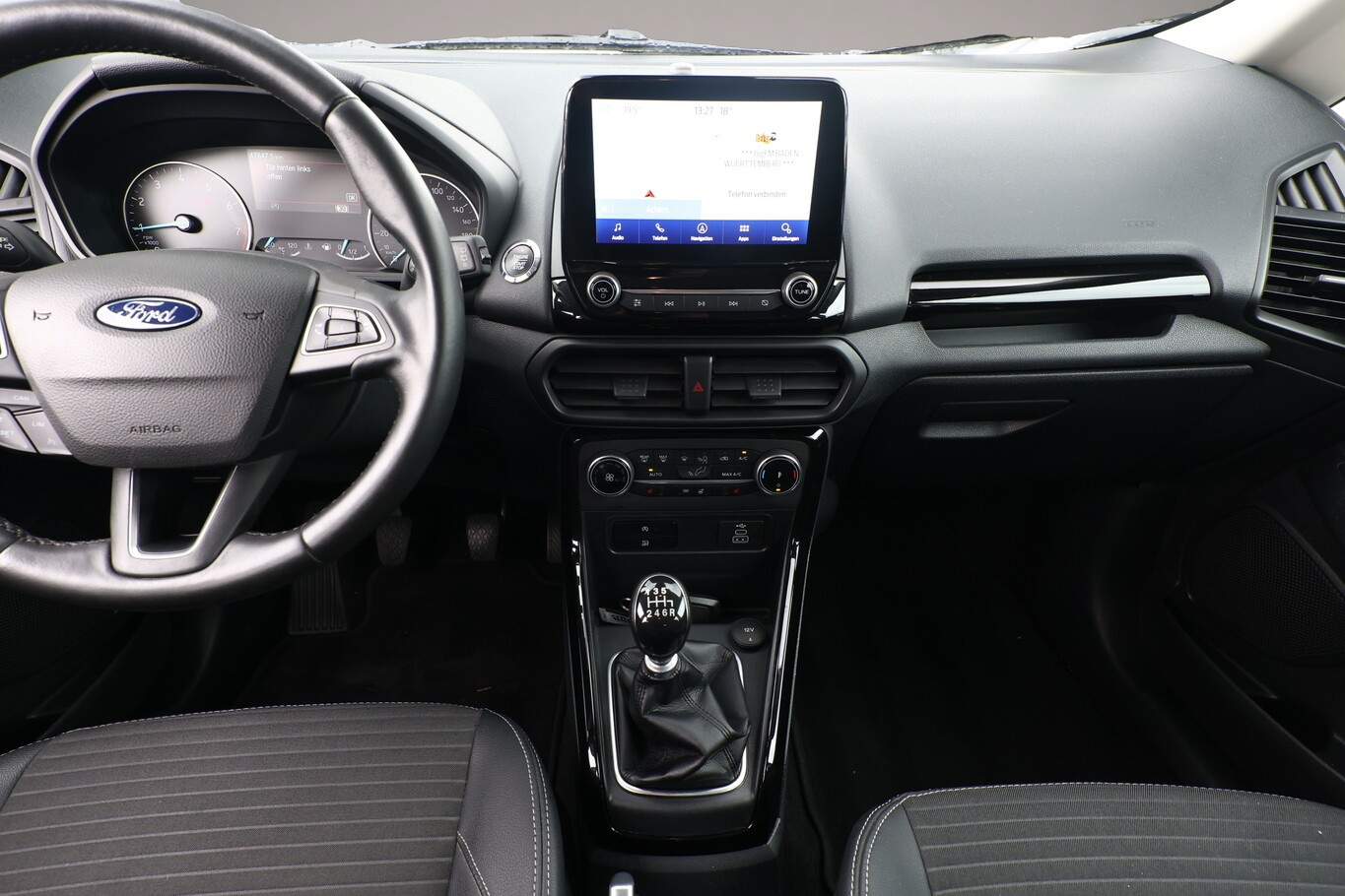 Bild EcoSport Ford