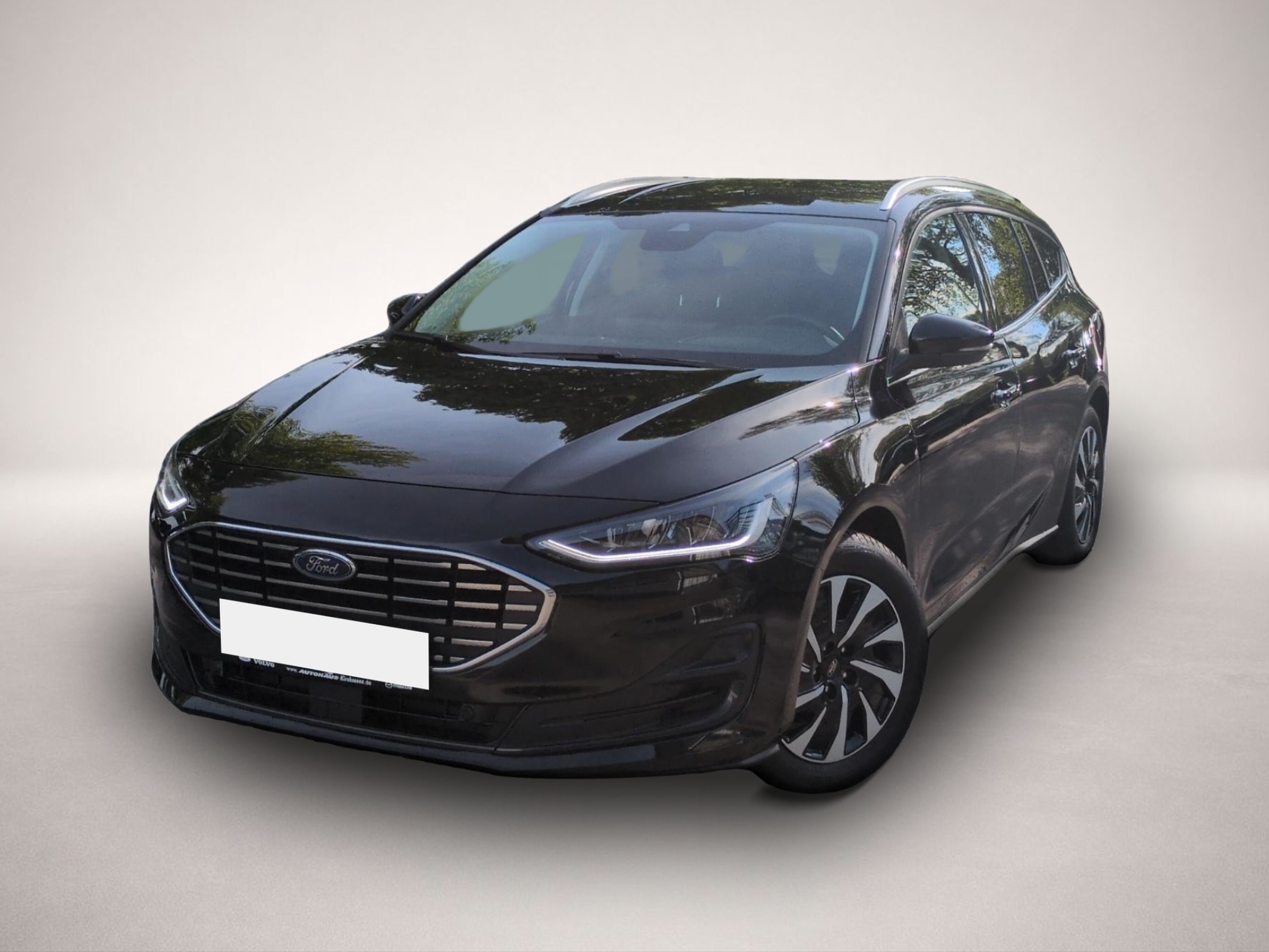 Bild 1 Ford Focus Turnier 1.0 EcoBoost Titanium Bluetooth Na