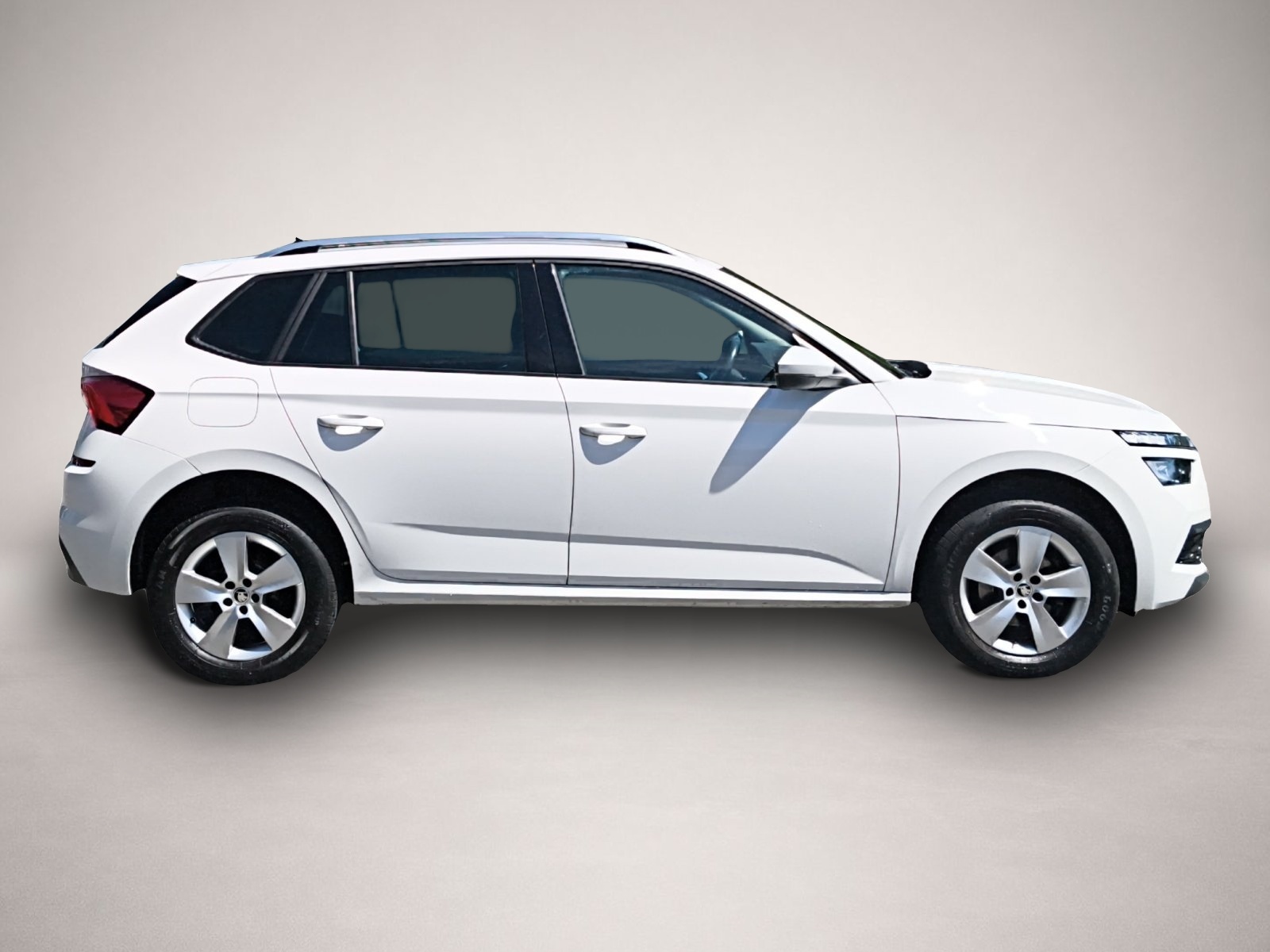 Bild 8 Skoda Kamiq 1.5 TSI DSG Ambition SMART LINK SITZH LED