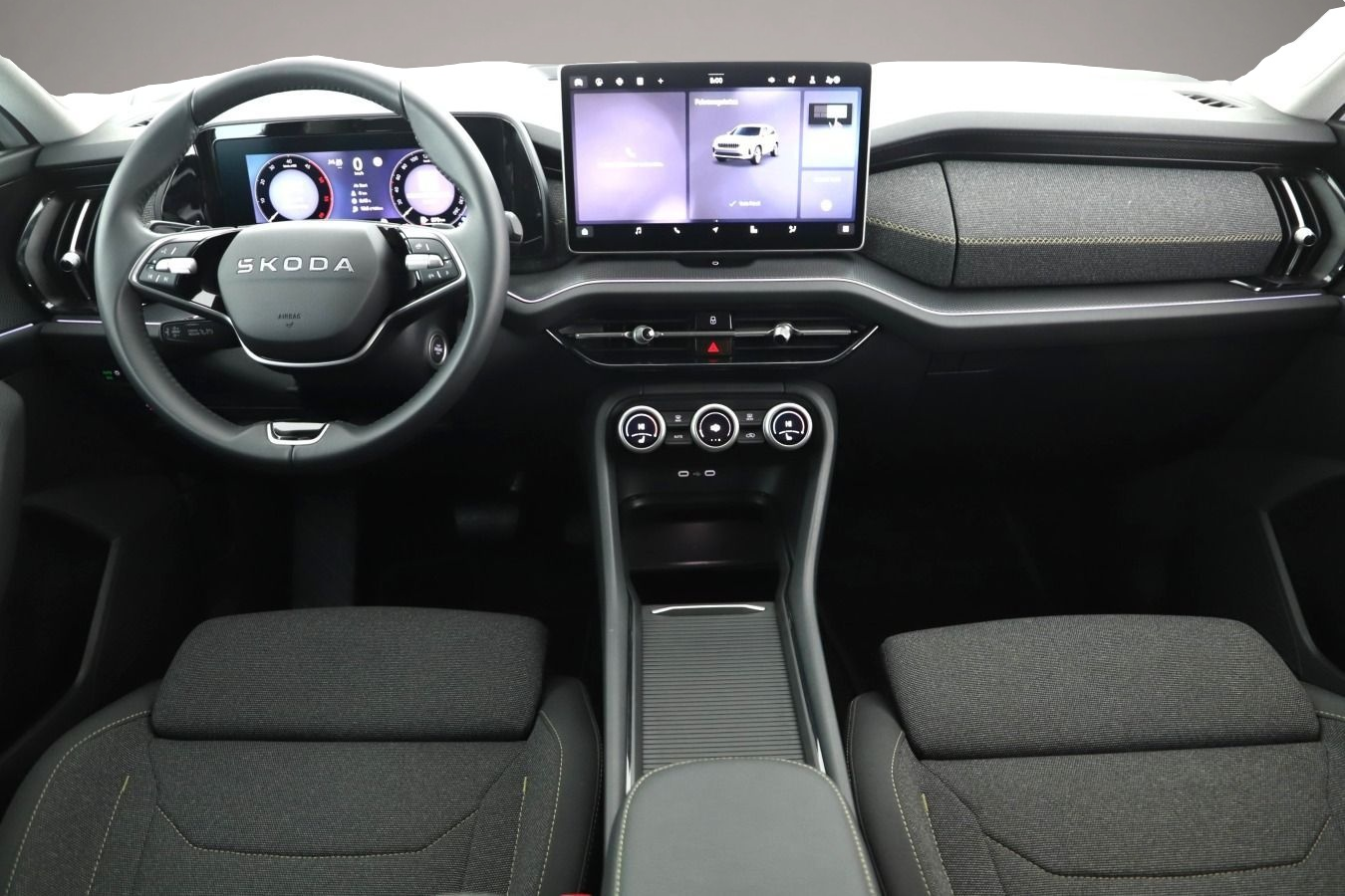 Bild 7 Skoda Kodiaq 2.0 TDI DSG Selection LED/ACC/Kamera/App/
