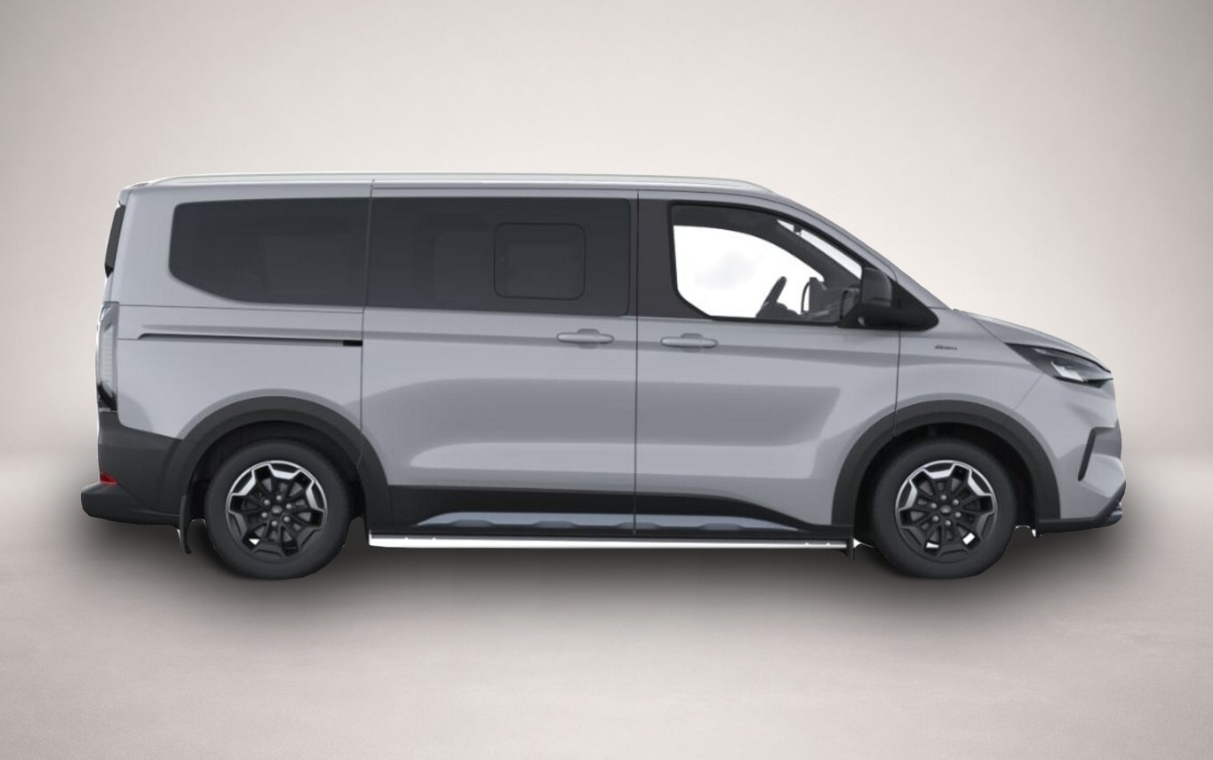 Bild 2 Ford Tourneo Custom Aut Active L1 AHK ACC 360Kam 8-S