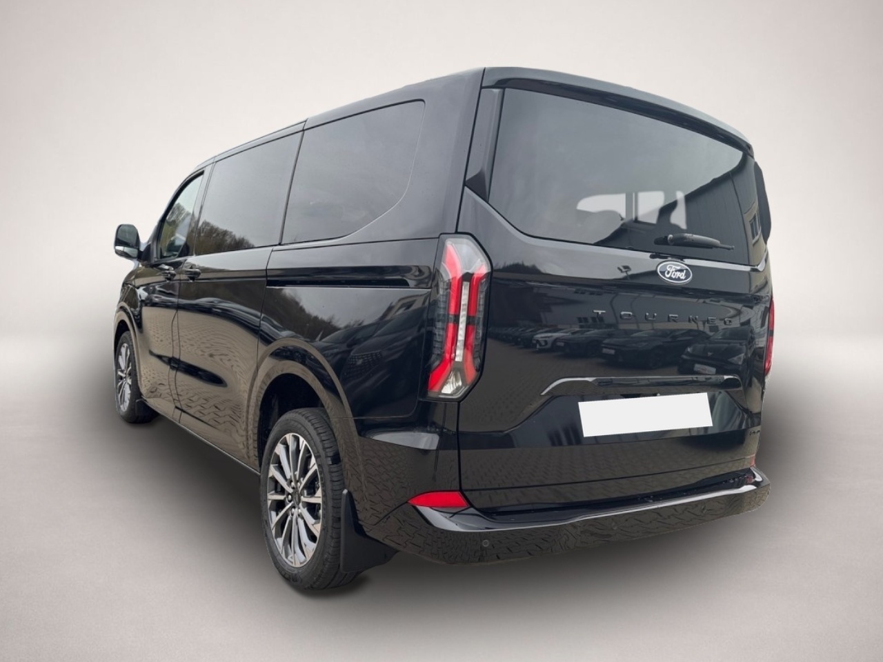 Bild 4 Ford Tourneo Custom Titanium X 170 PS 4x4 Autom. L1