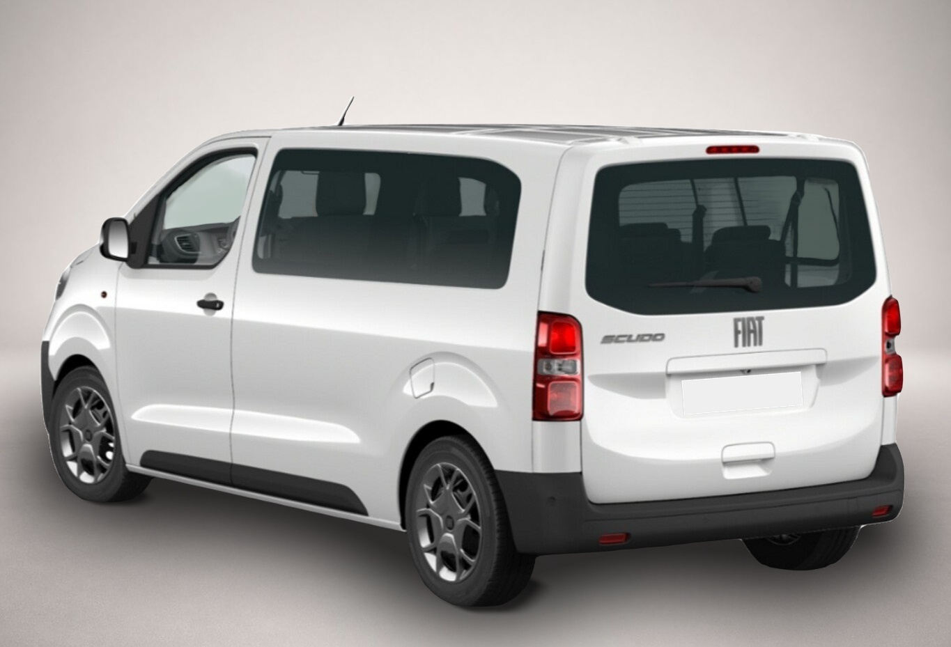 Fotografie 3 des Fiat Scudo Kombi L2 9S Navi 2ZoneAC Kam Temp PDC