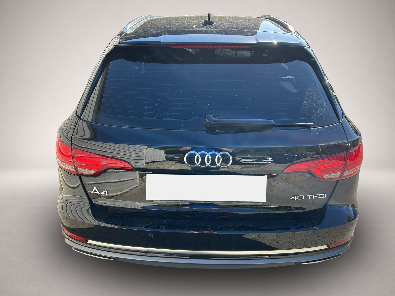 Bild 5 Audi A4 Avant 40 TFSI mHEV, Tiptronic Navi*SHZ*3Z Kli