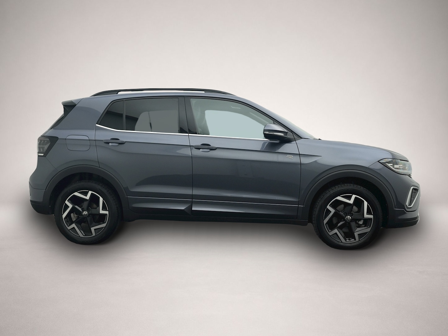 Bild 5 Volkswagen T-Cross 1.5 TSI DSG R-Line LED NAVI AHK KAMERA
