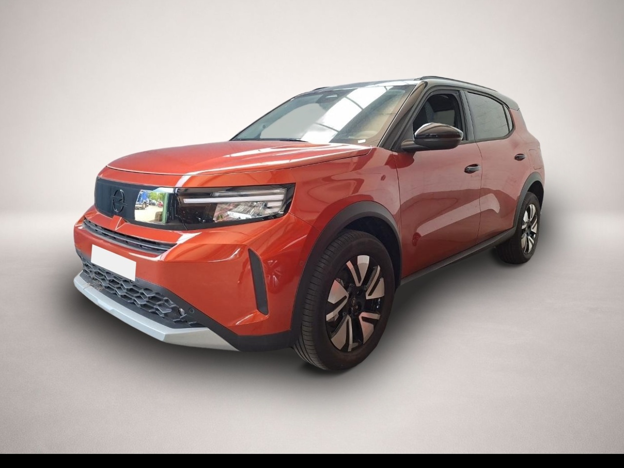Bild Frontera Opel