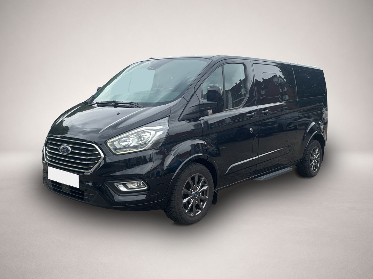 Bild 1 Ford Tourneo Custom TITANIUM 320 L2 NAVI / AHK / STAN