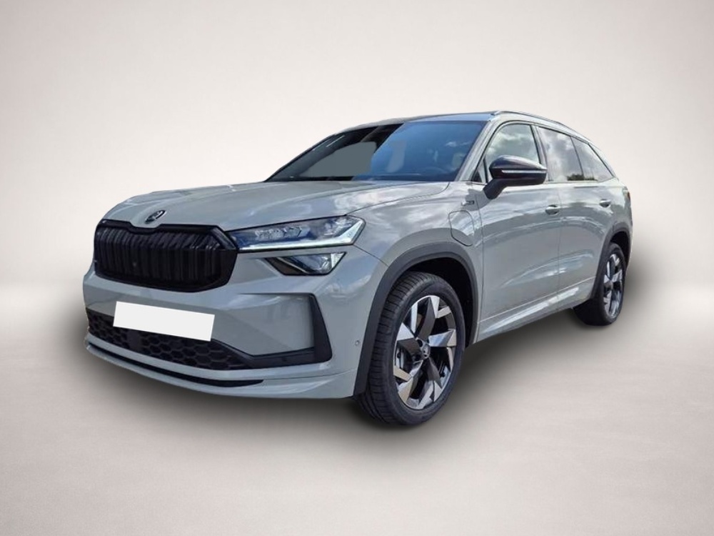 Bild 1 Skoda Kodiaq Sportline 1.5 TSI 204PS PHEV DSG schwen