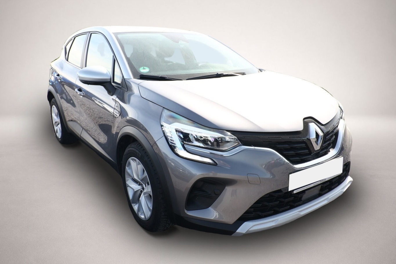 Bild 2 Renault Captur II 1.3 TCe Mild-Hybrid EDC LED Nav Kam