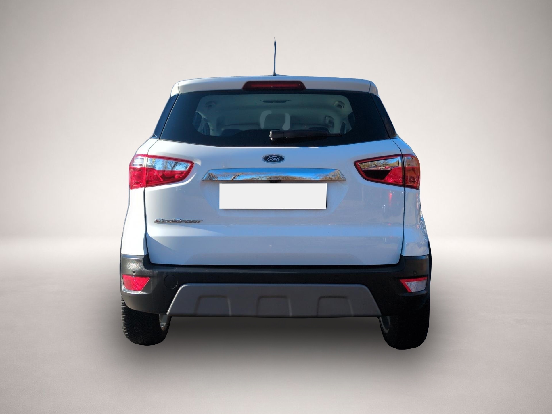 Bild 7 Ford EcoSport 1.0 EcoBoost Titanium Bluetooth LED Kli
