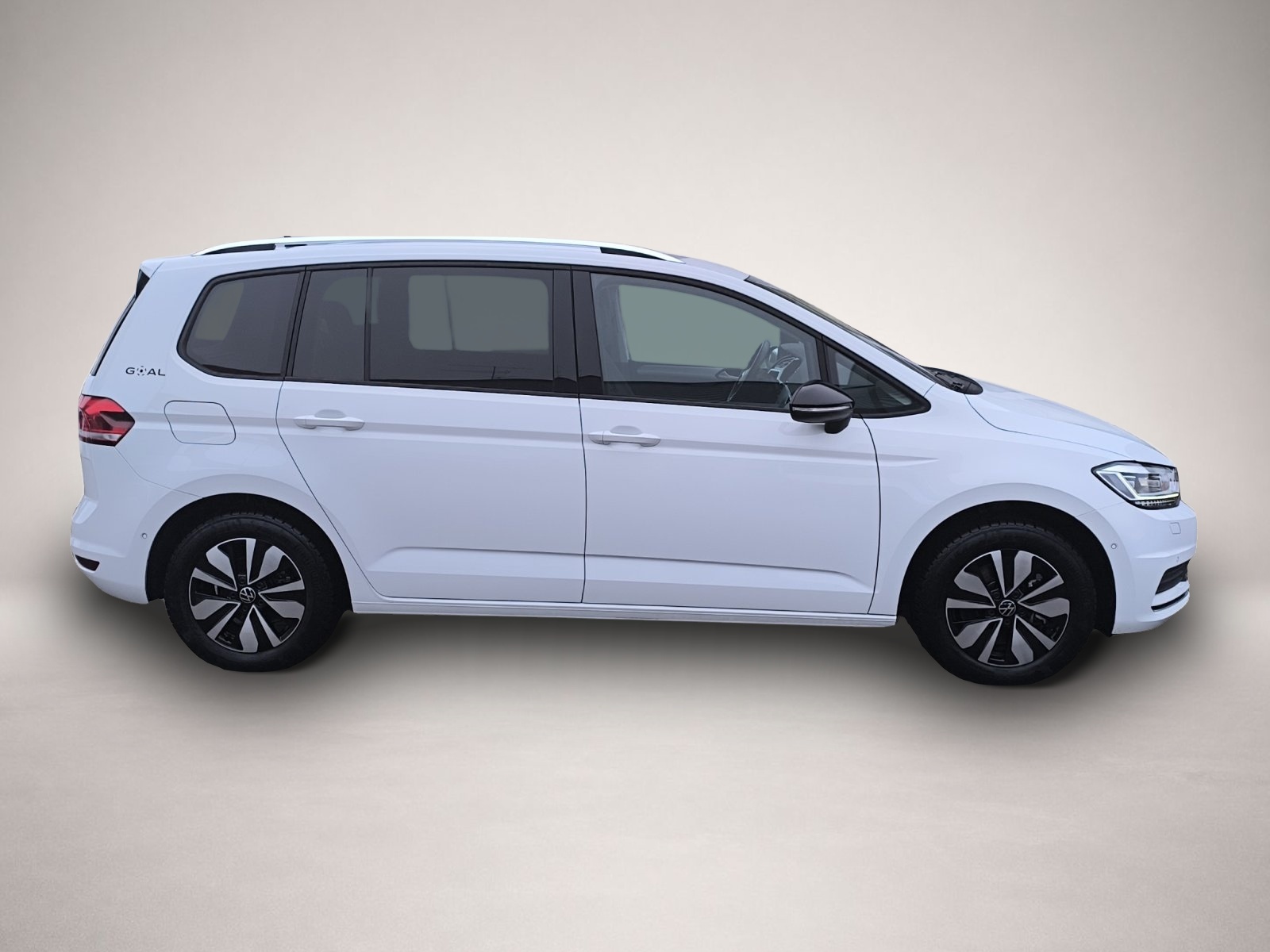 Fotografie 8 des Volkswagen Touran 1.5 TSI DSG Comfortline ACC NAVI LED