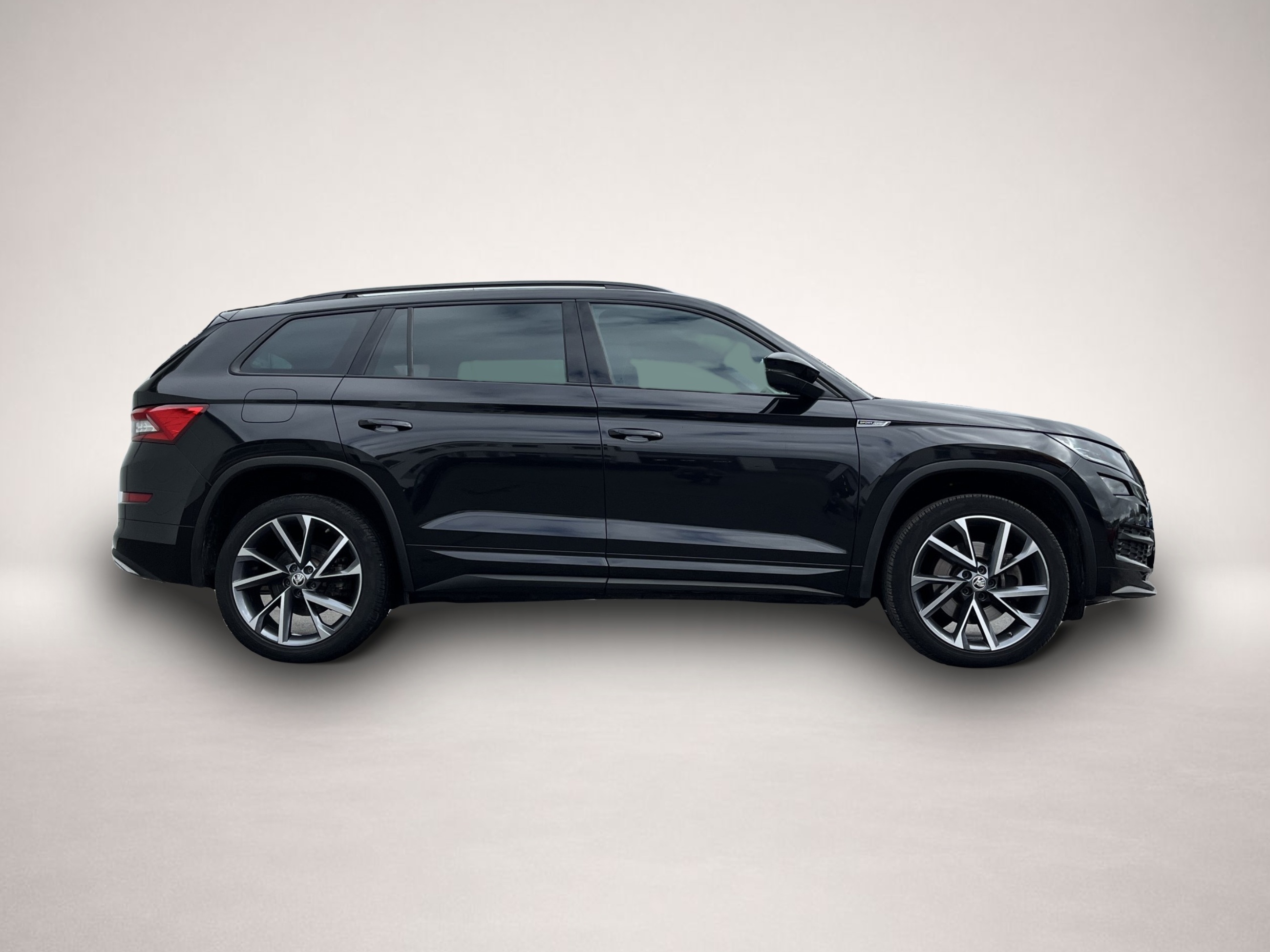 Bild 2 Skoda Kodiaq 2.0 TDI DSG 4x4 Sportline 250¤ m.20% Anz.