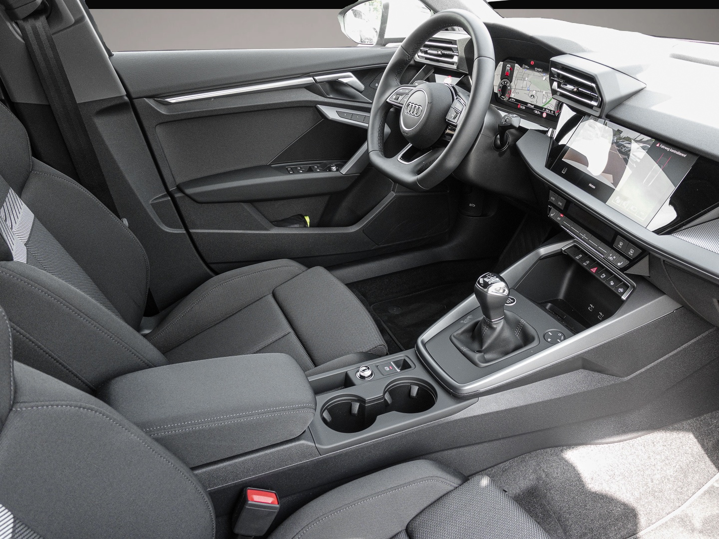 Bild 6 Audi A3 allstreet 35 TFSI (Navi plus*AHK) MATRIX ACC