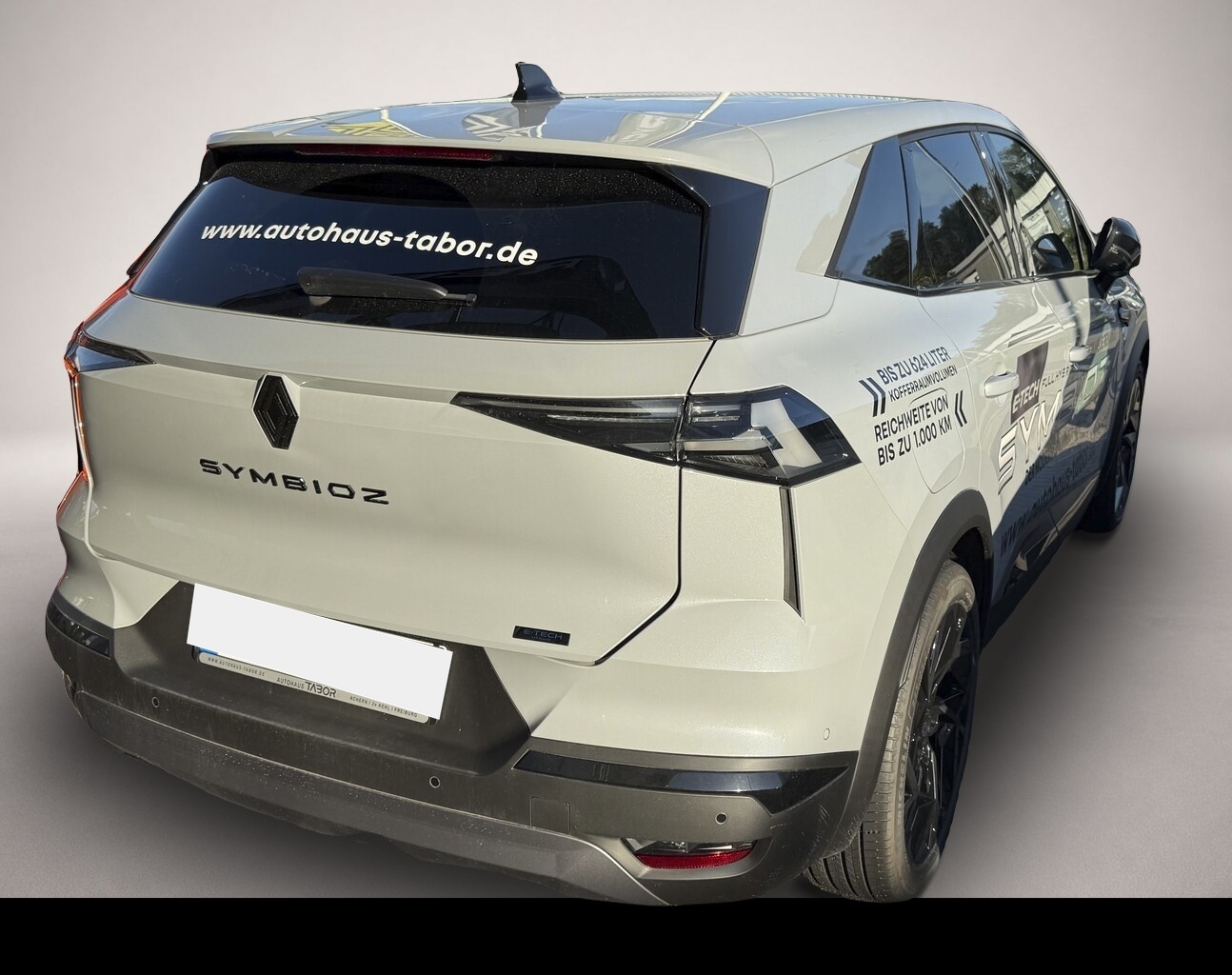 Bild 2 Renault Symbioz E-Tech 145 Esprit Alpine 360° SHZ ACC