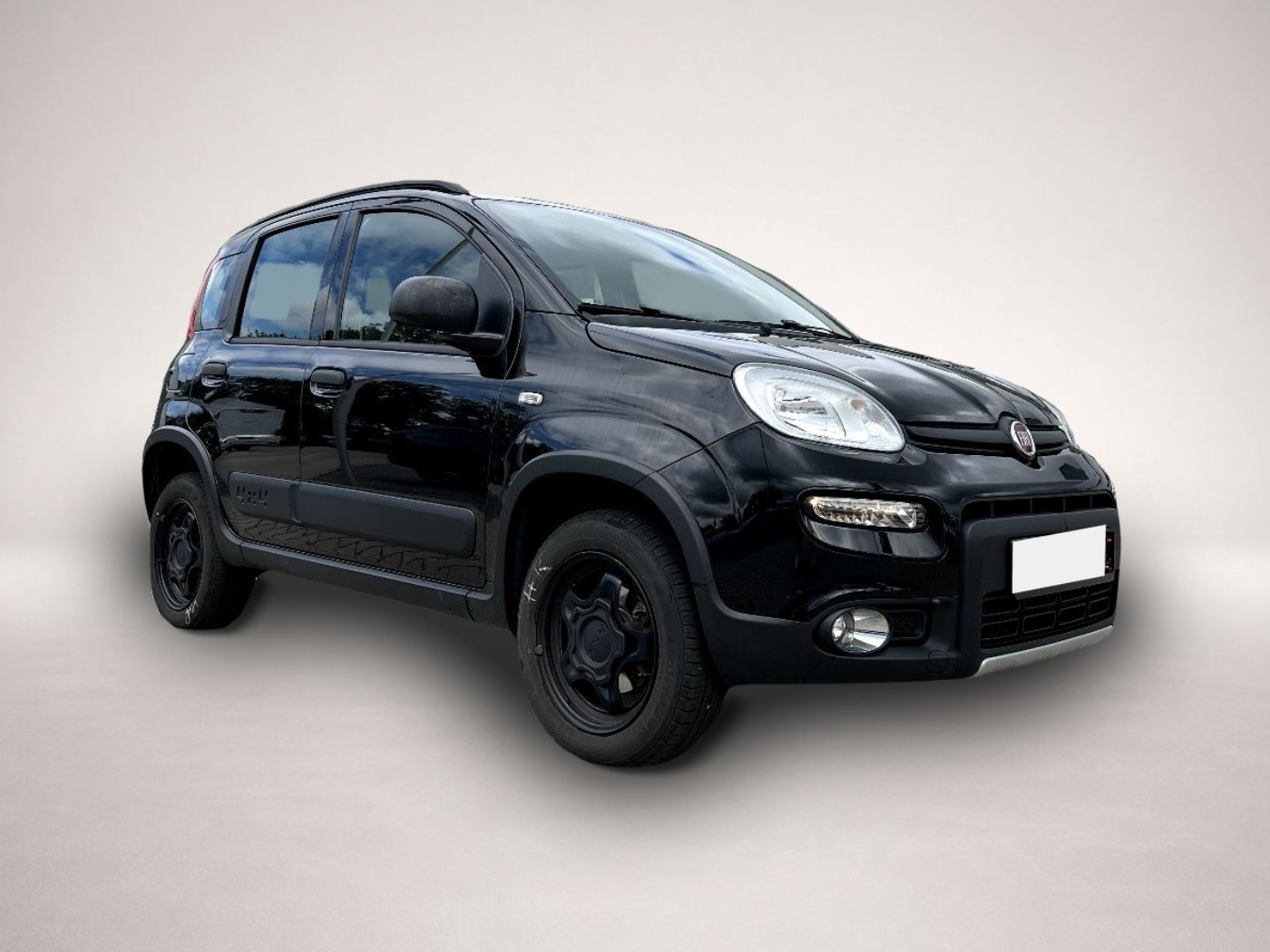Bild 5 Fiat Panda 4x4 Wild 0.9 TwinAir *Klima Sitzh. NS DAB+