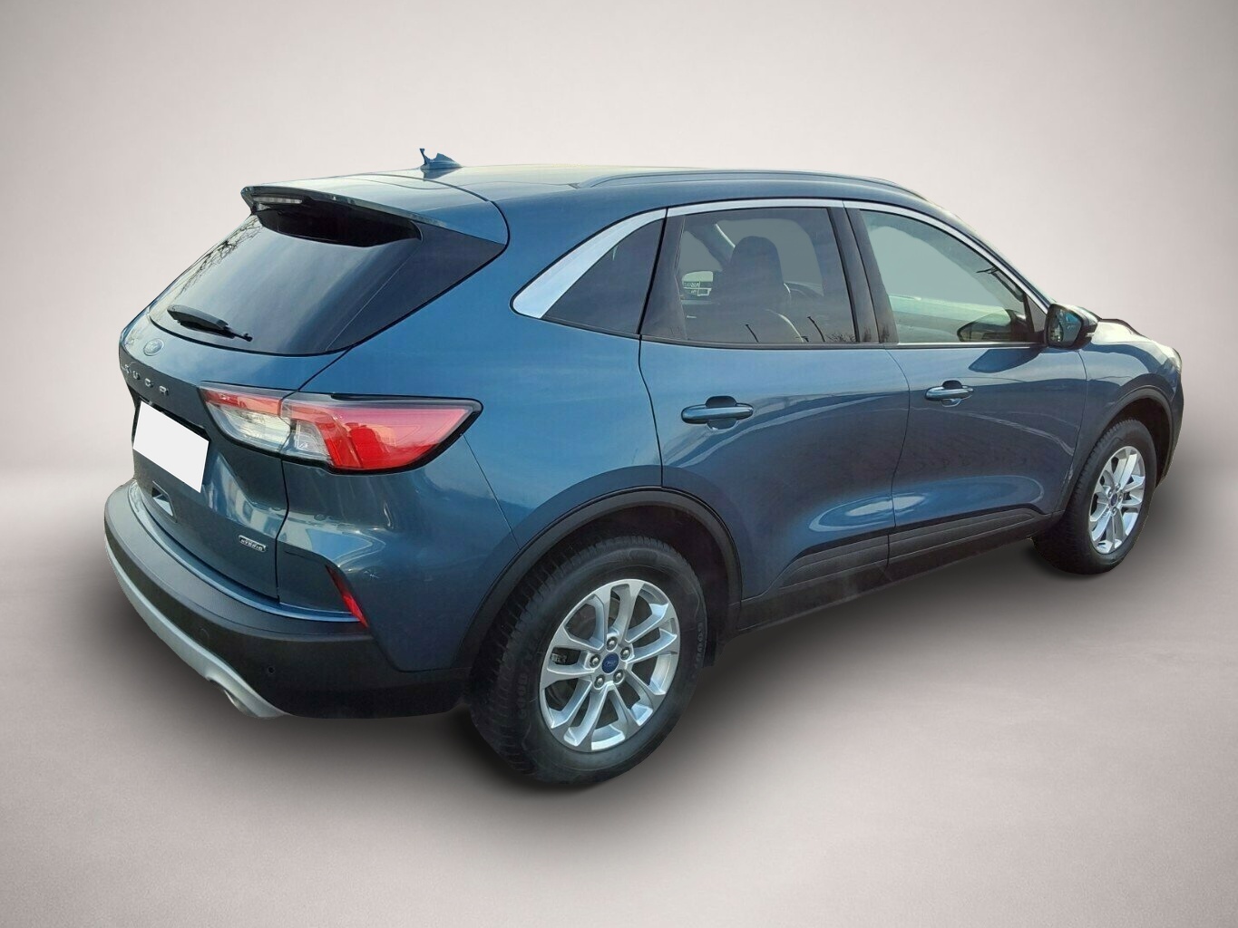 Fotografie 4 des Ford KUGA TITANIUM X 2.5 PHEV 225PS...
