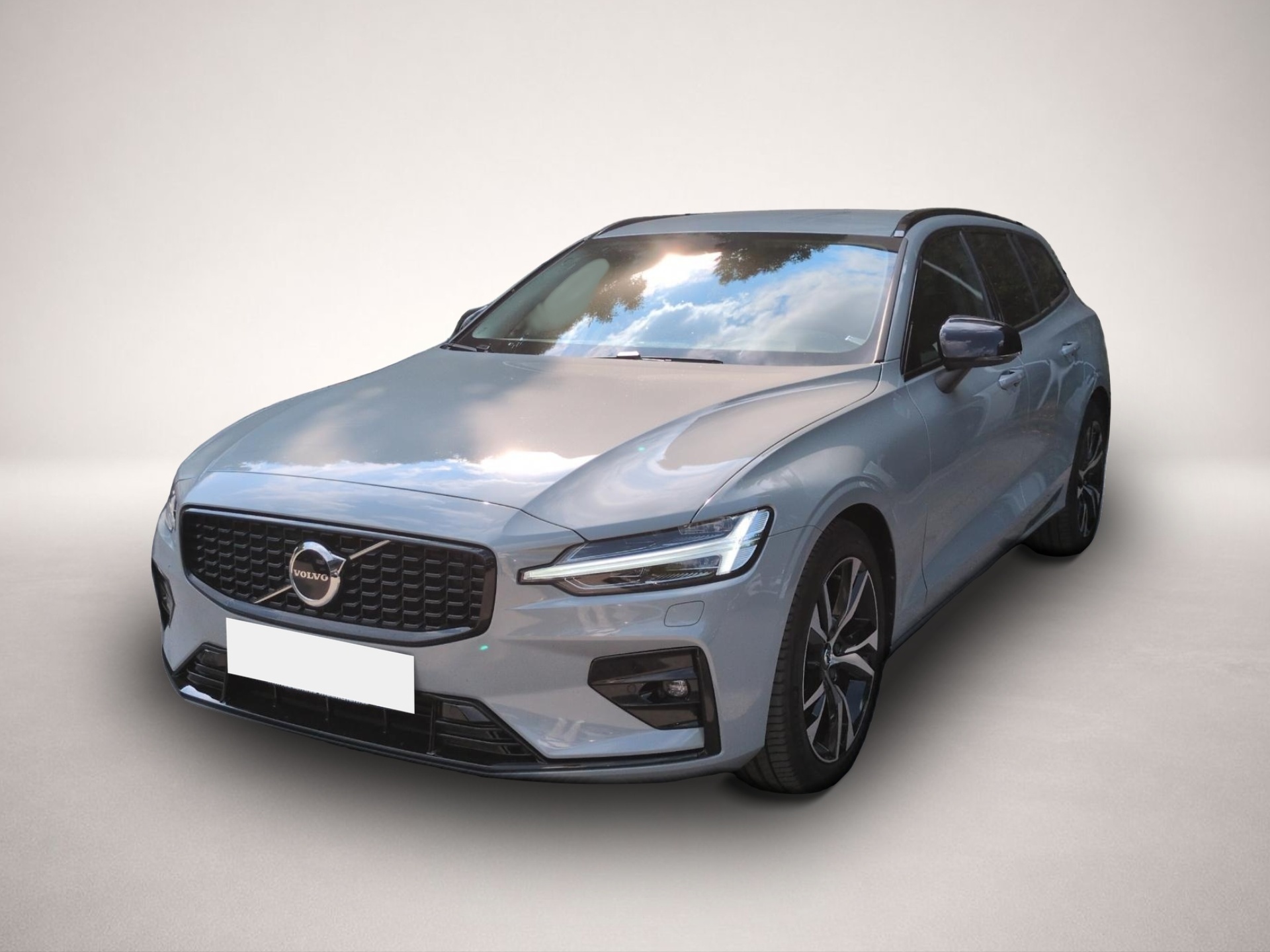 Fotografie Volvo V60 Plus Dark