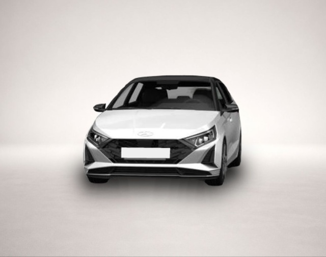 Bild 1 Hyundai i20 WAVE i20 1.0 T-GDI 74kW WAVE DCT7 74 kW (101 P.