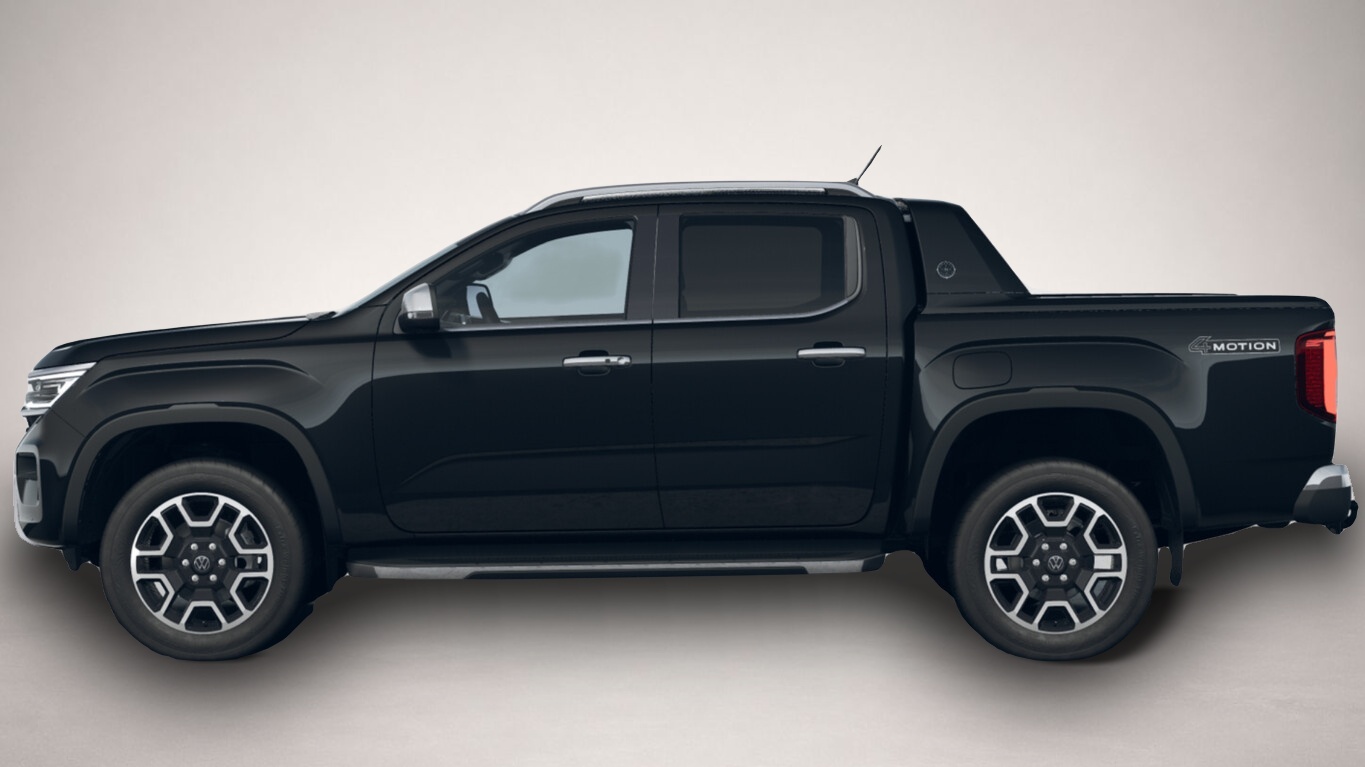 Bild 2 Volkswagen Amarok Aventura AssisP7 AHK Rollcover Matrix 20