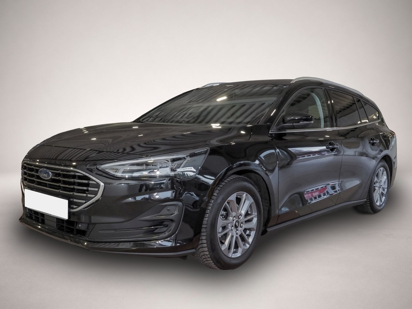 Fotografie Ford Focus Turnier 1.5 EcoBlue Aut. Titanium-Audio Na