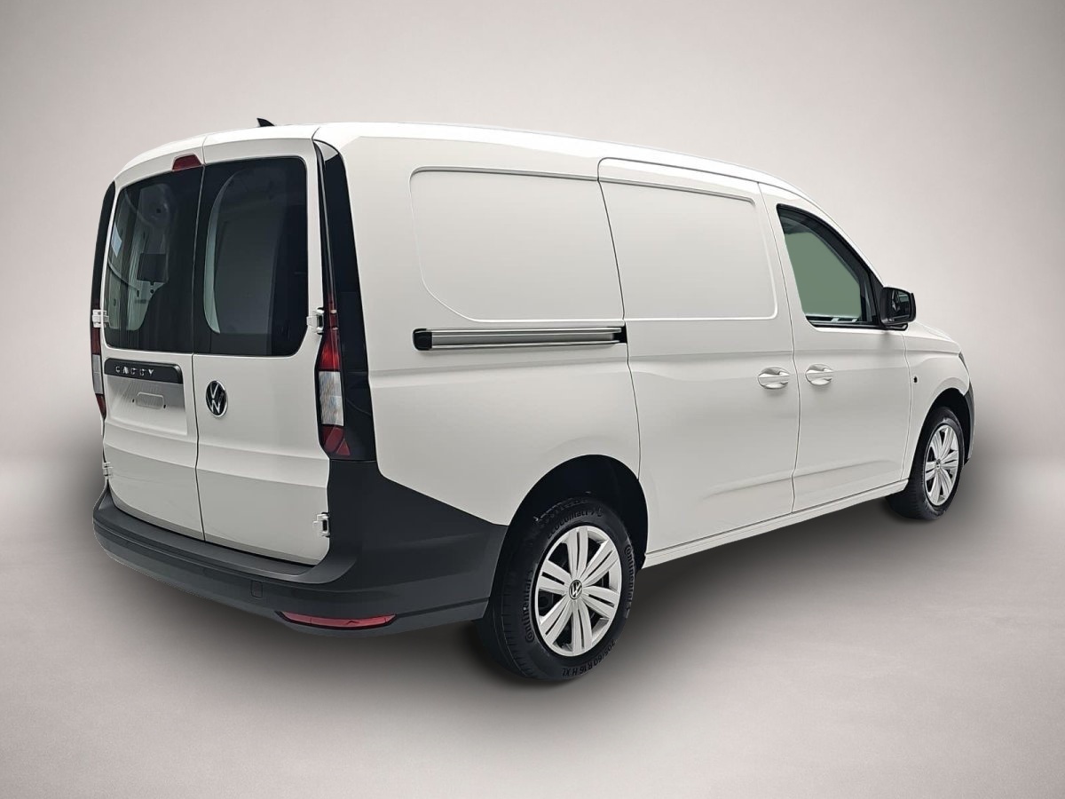 Fotografie 2 des Volkswagen Caddy Maxi 2.0 TDI DSG Cargo GRA DAB Winter