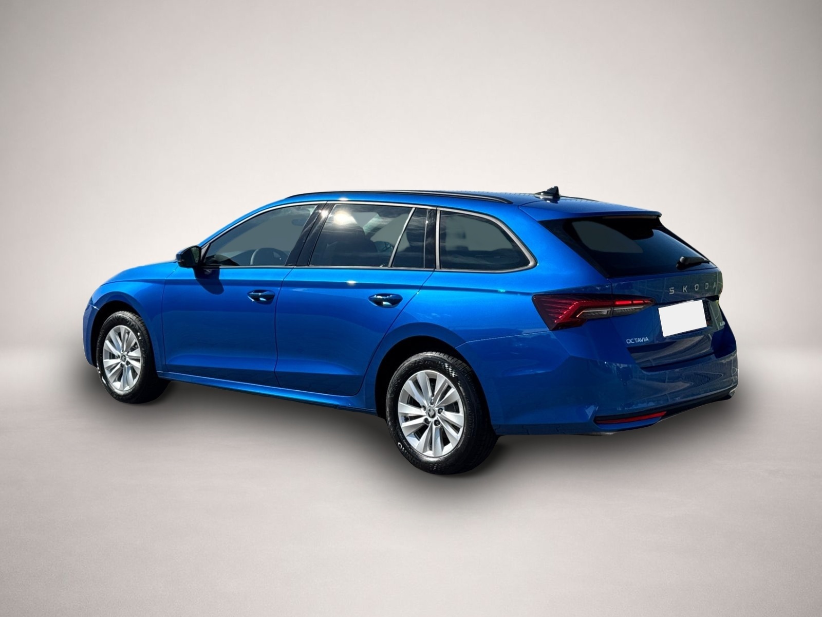 Fotografie 4 des Skoda Octavia Combi Selection 1.5 eTSI DSG|SMART-LINK|