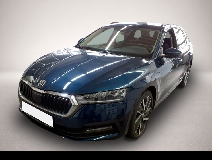 Bild Octavia Skoda