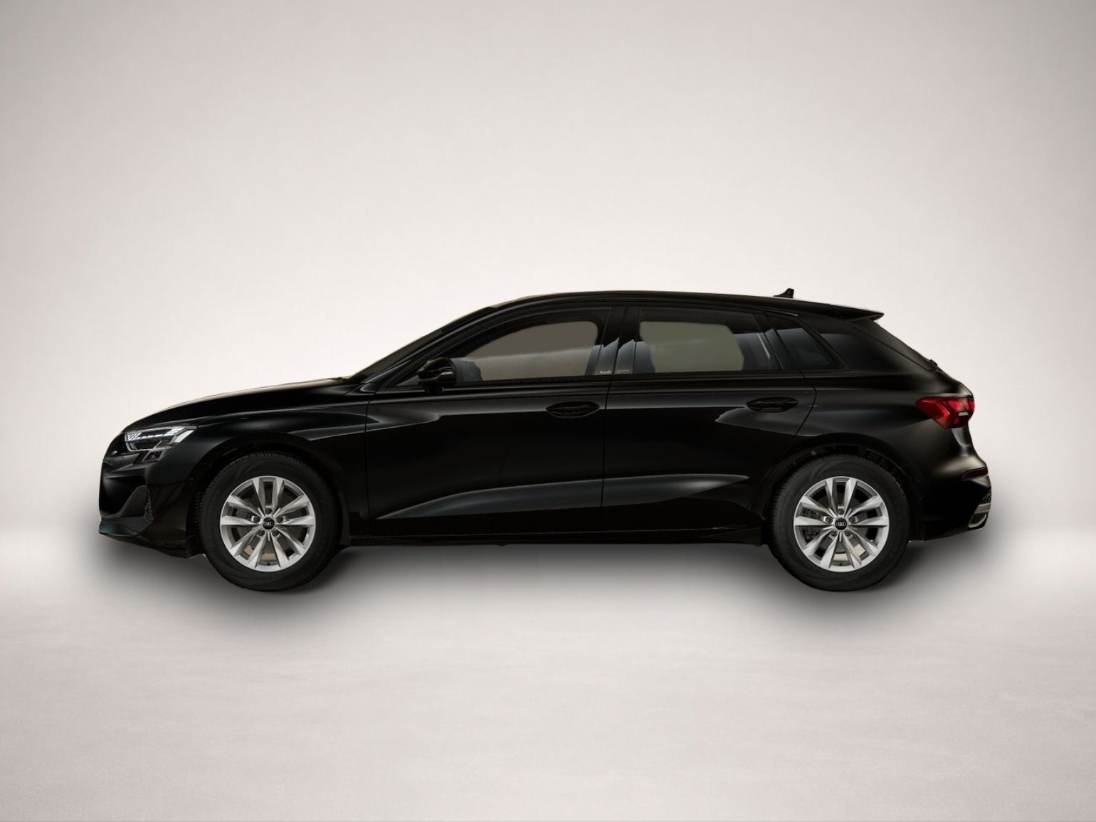 Fotografie 3 des Audi A3 1.5 TFSI S-tronic