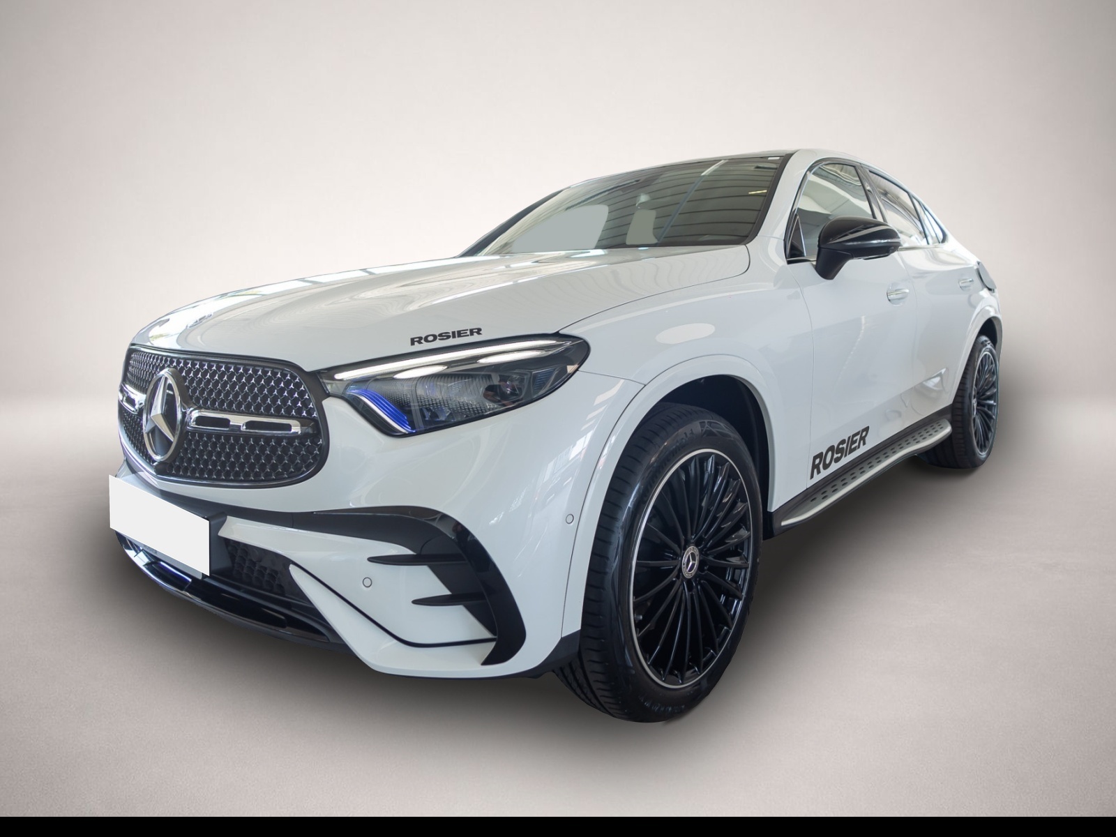 Bild 1 Mercedes-Benz GLC 400