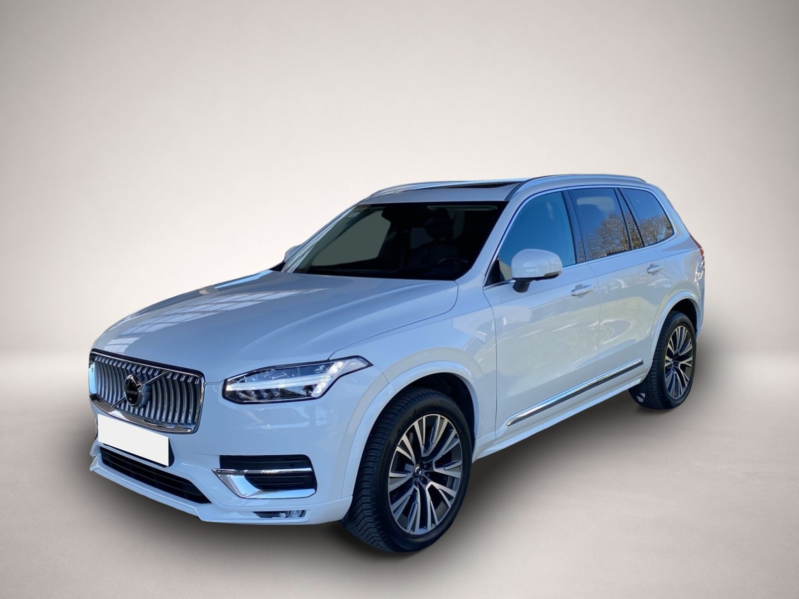 Bild XC90 Volvo