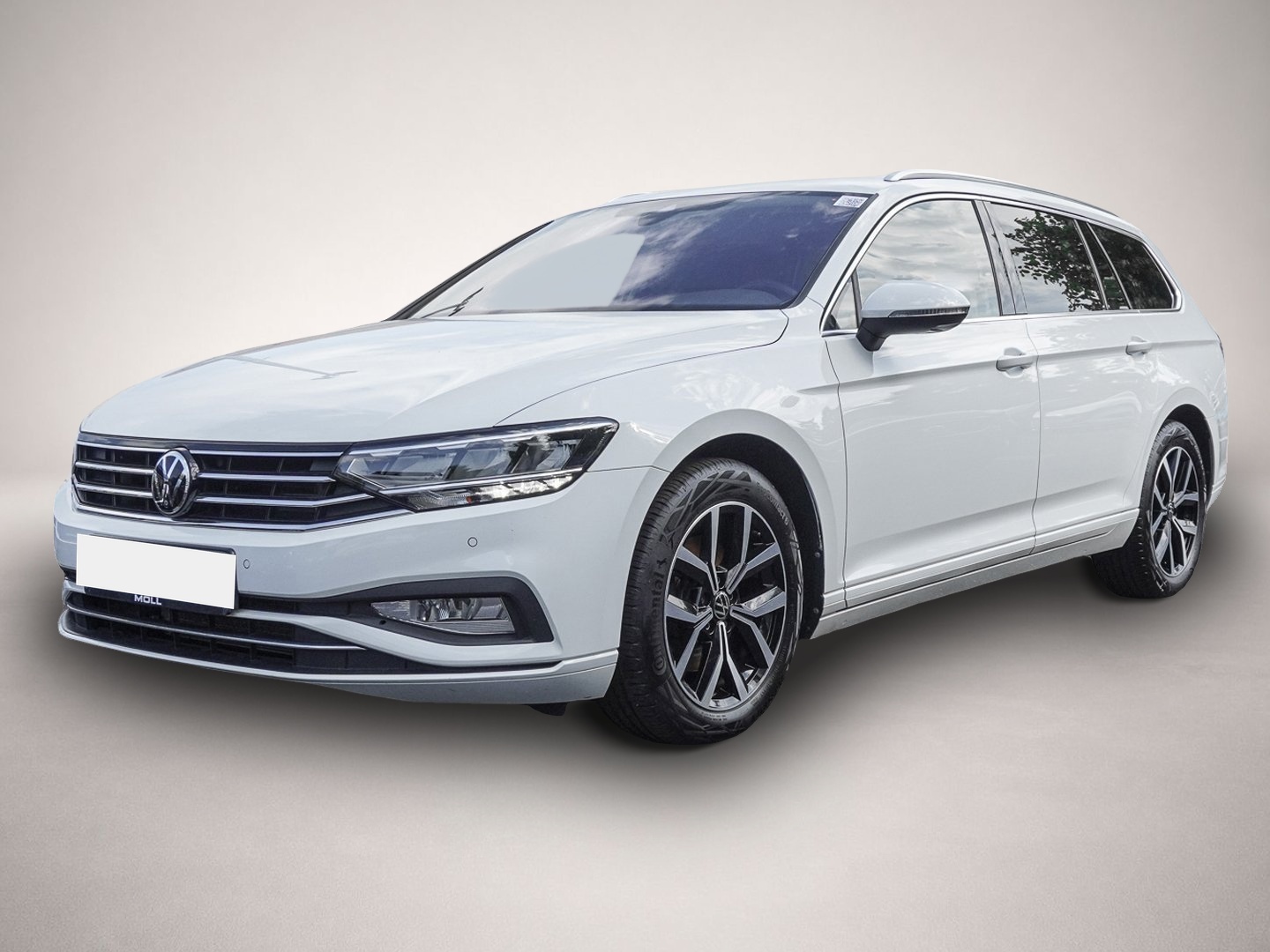 Bild Passat Variant Volkswagen