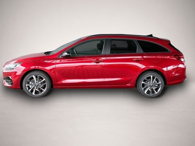 Fotografie 1 des Hyundai i30 Kombi Comfort Plus 1.0 TGDI DCT / Navi / Si.