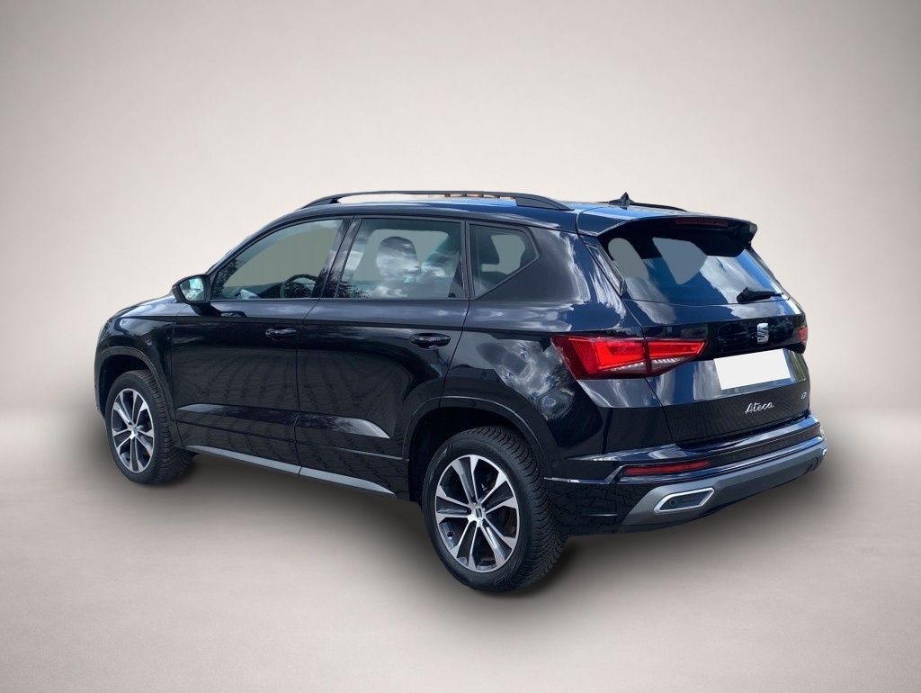 Bild 5 Seat Ateca 2.0 TDI FR DSG*Navi+*Kessy*LED*DAB*